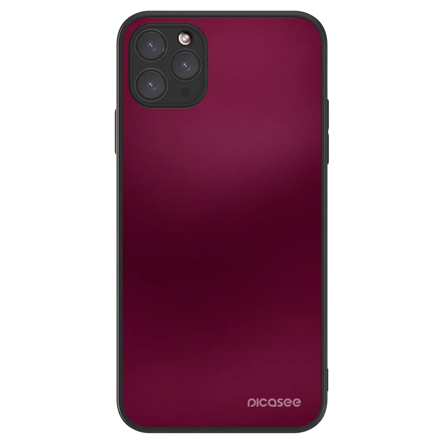 Picasee ULTIMATE CASE MagSafe pro Apple iPhone 11 Pro Max - Velvet Bordeaux