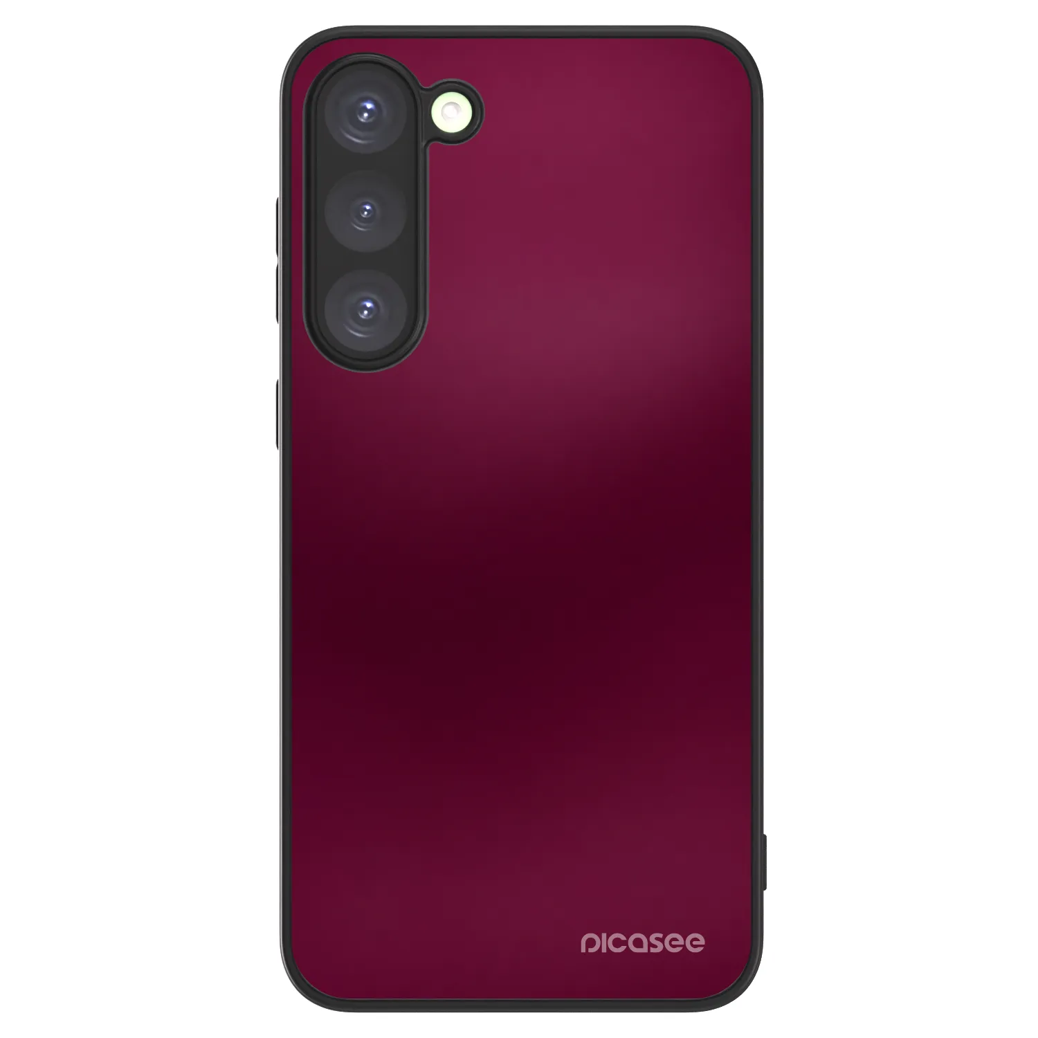 Picasee ULTIMATE CASE pro Samsung Galaxy S23+ 5G - Velvet Bordeaux