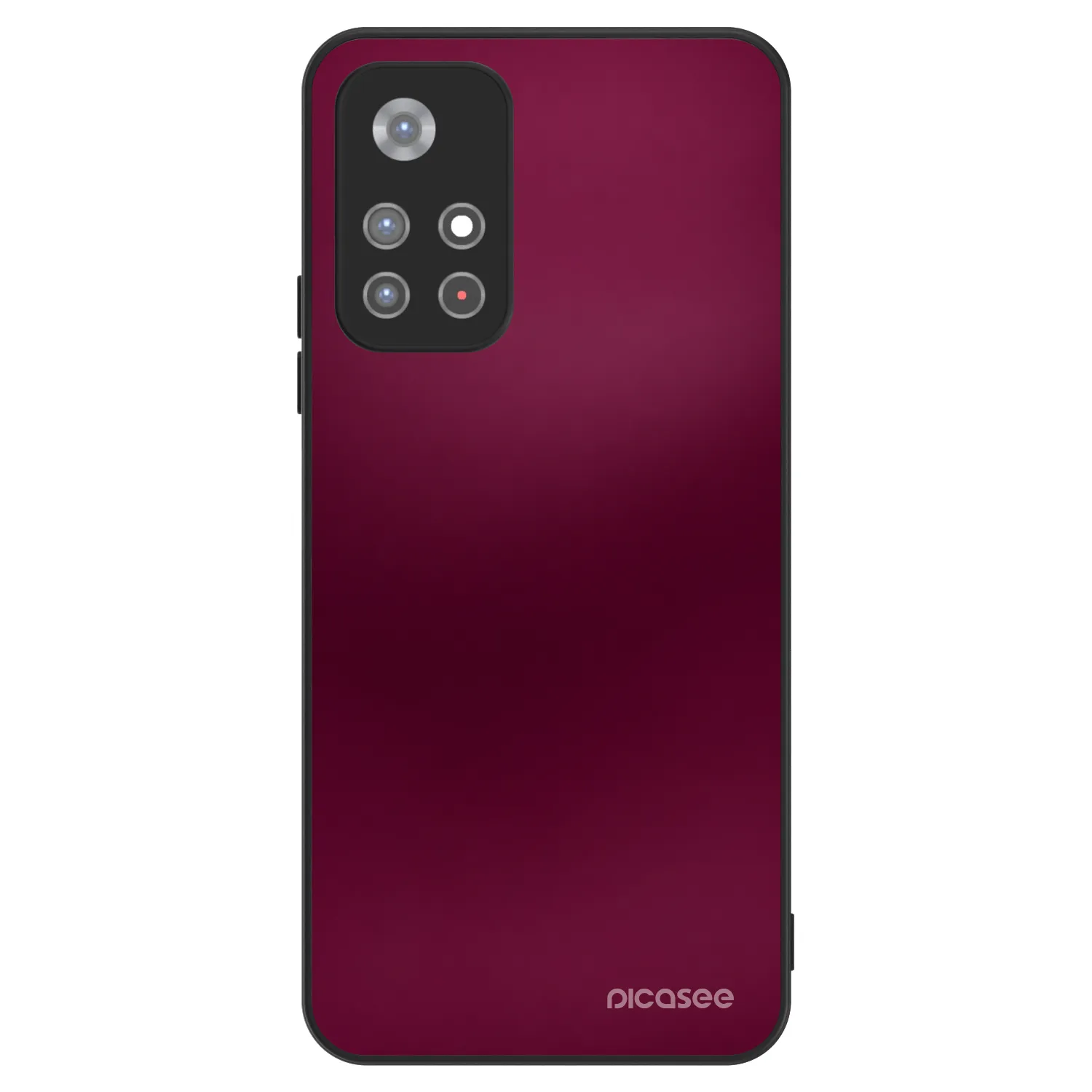 Picasee ULTIMATE CASE pro Xiaomi Redmi Note 11S 5G - Velvet Bordeaux