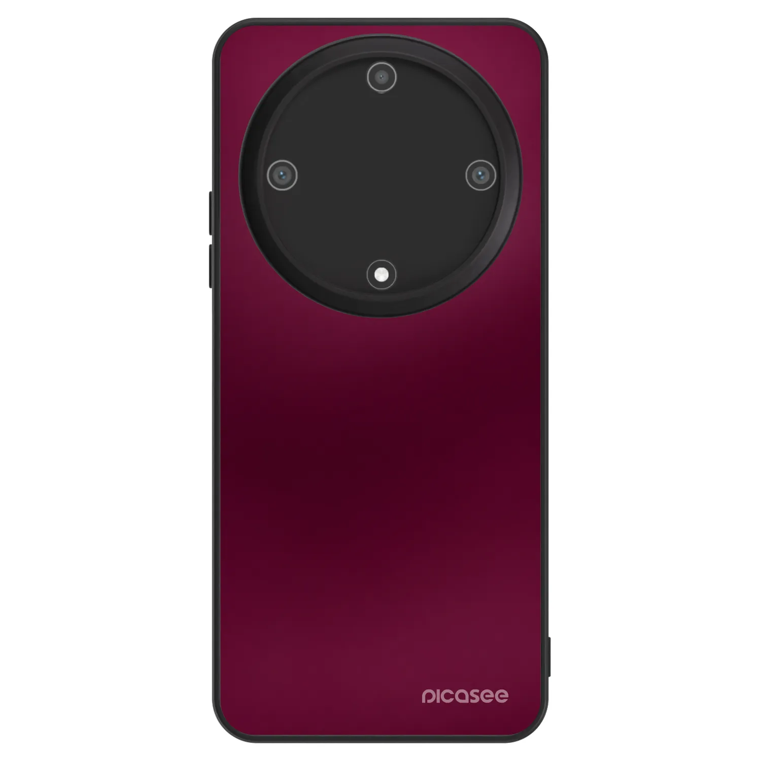 Picasee ULTIMATE CASE pro Honor Magic5 Lite 5G - Velvet Bordeaux
