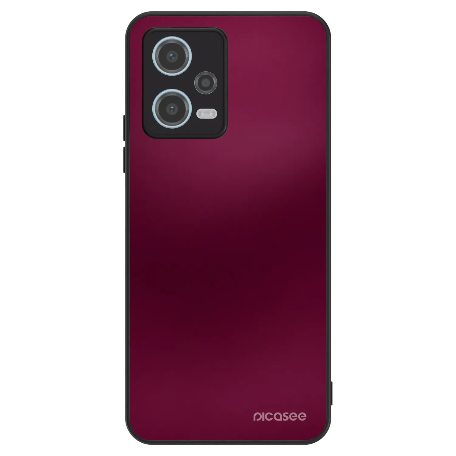 Picasee ULTIMATE CASE pro Xiaomi Redmi Note 12 5G - Velvet Bordeaux