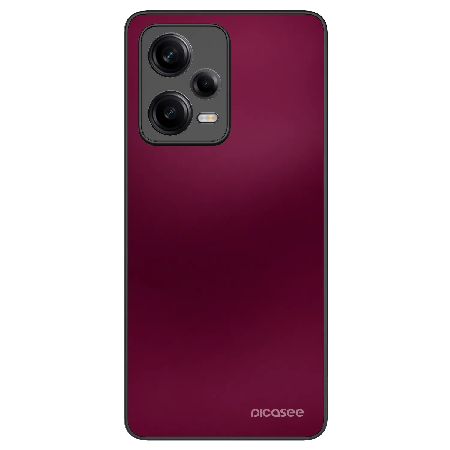 Picasee ULTIMATE CASE pro Xiaomi Redmi Note 12 Pro+ 5G - Velvet Bordeaux