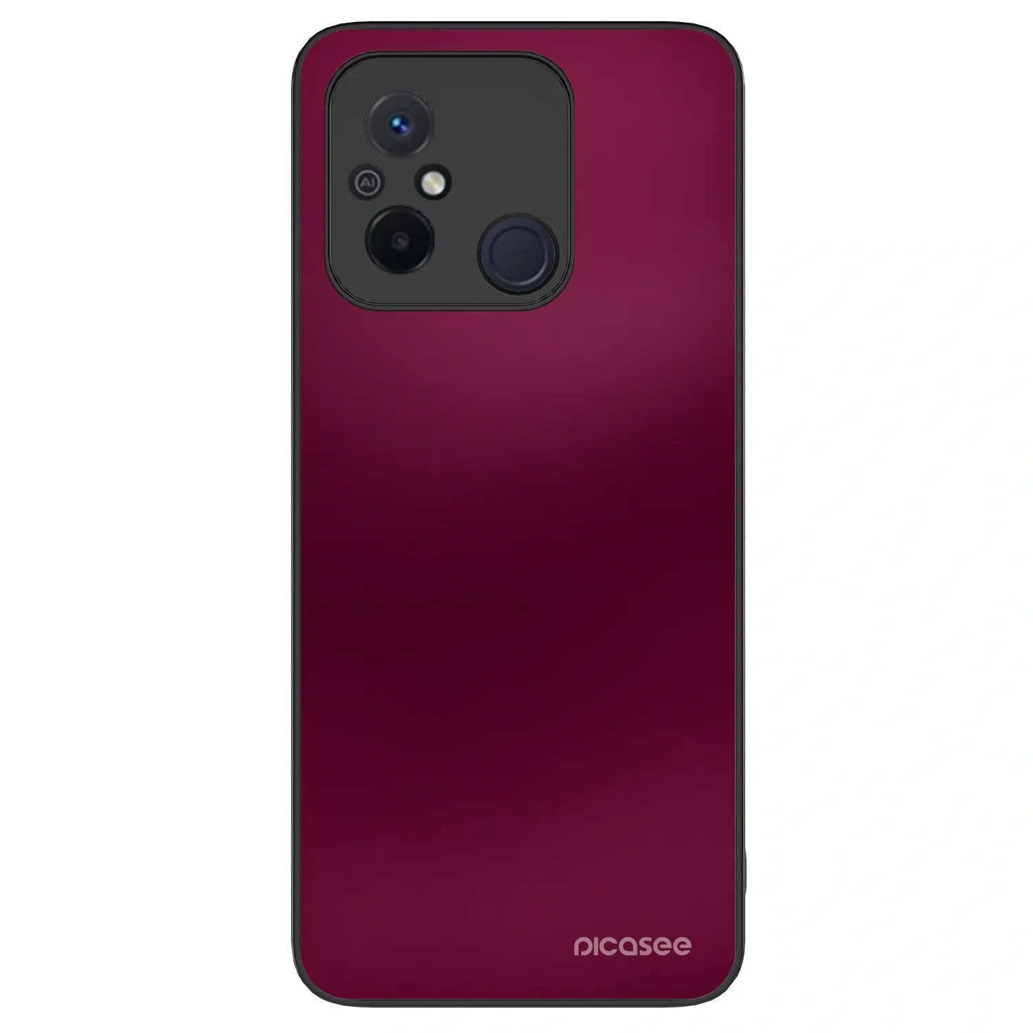Picasee ULTIMATE CASE pro Xiaomi Redmi 12C - Velvet Bordeaux