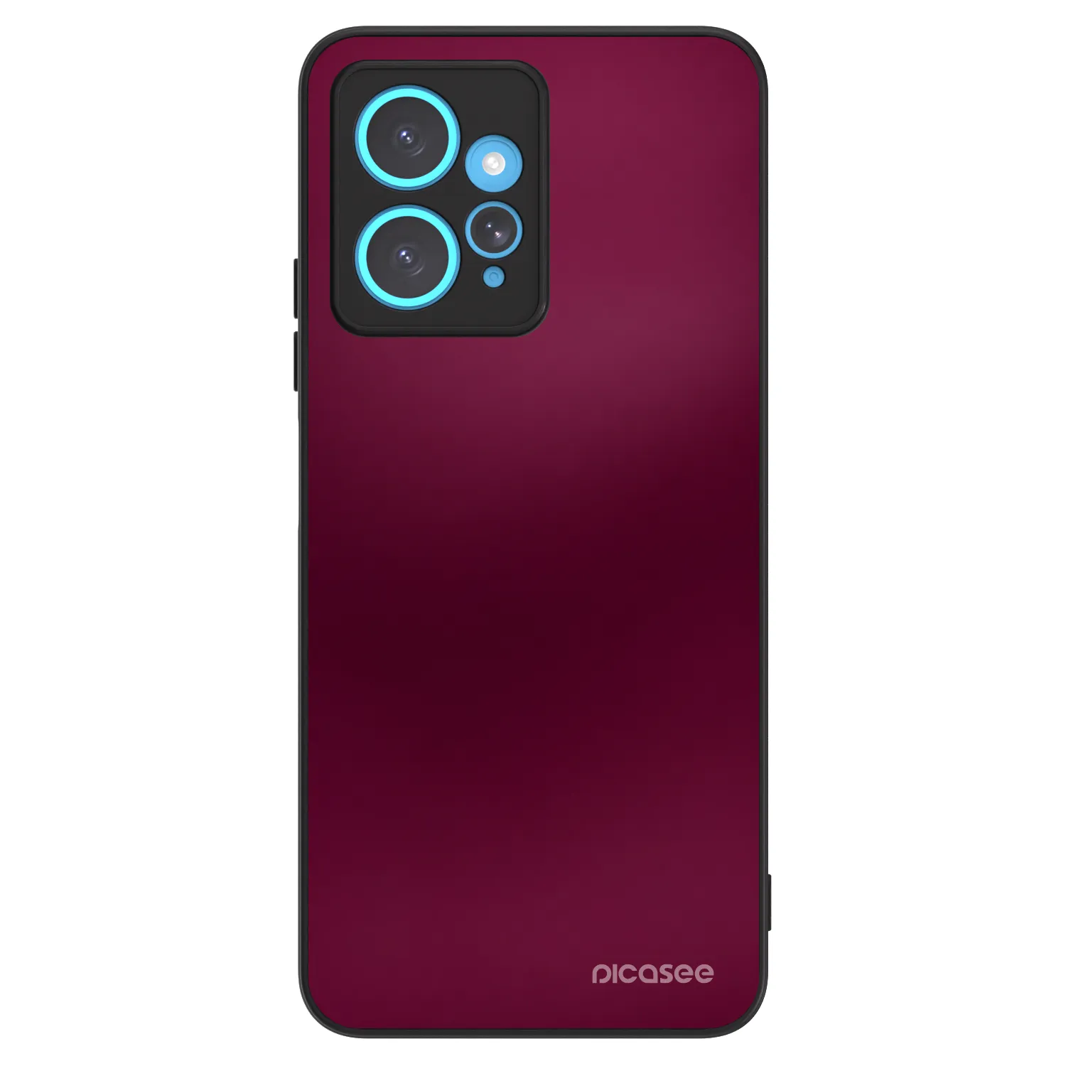 Picasee ULTIMATE CASE pro Xiaomi Redmi Note 12 4G - Velvet Bordeaux