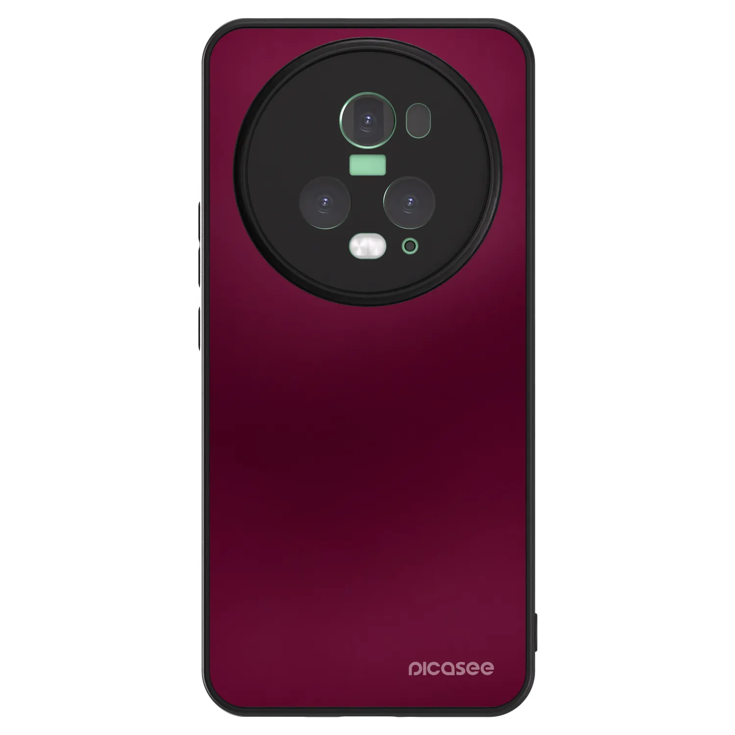 Picasee ULTIMATE CASE pro Honor Magic5 Pro - Velvet Bordeaux