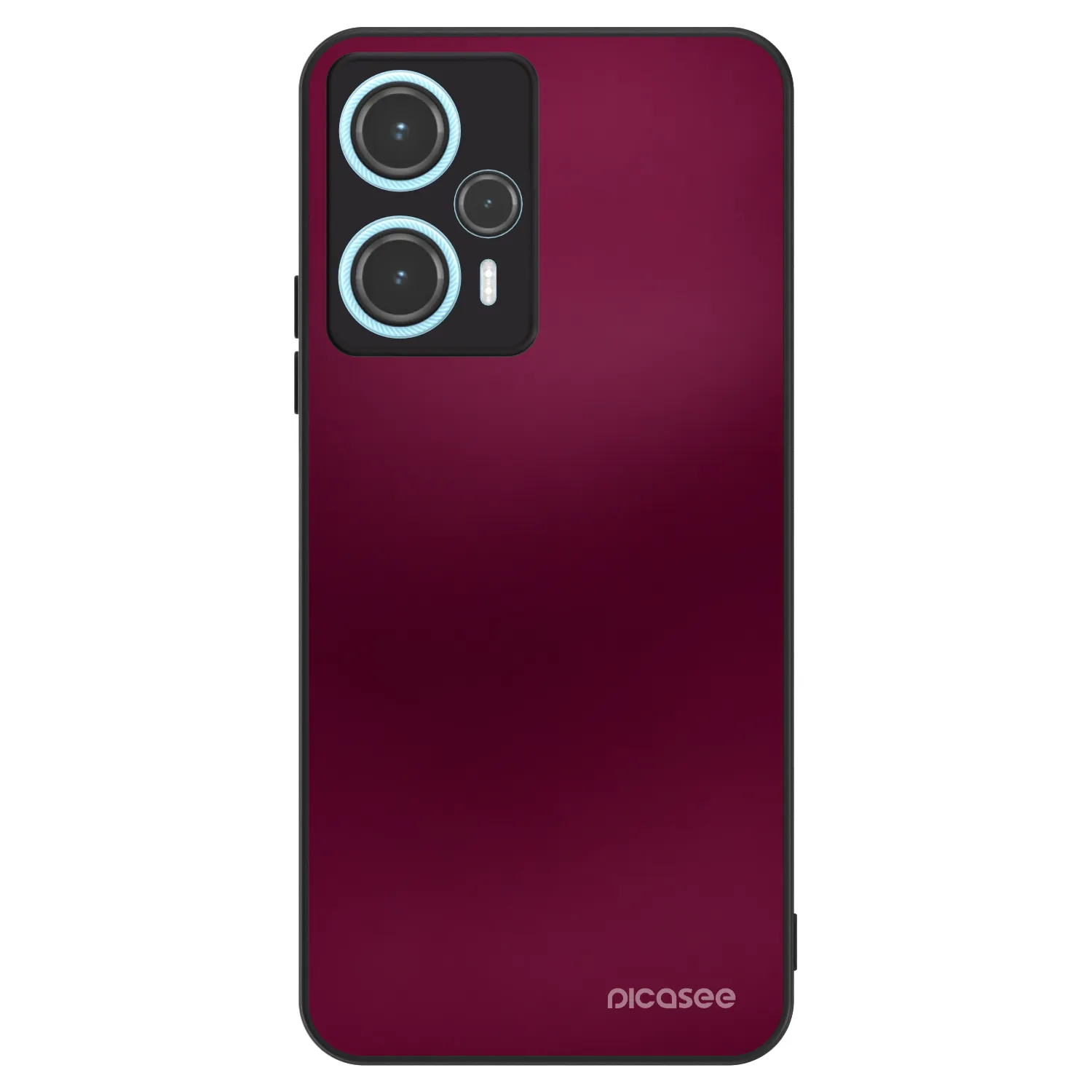 Picasee ULTIMATE CASE pro Xiaomi Poco F5 - Velvet Bordeaux
