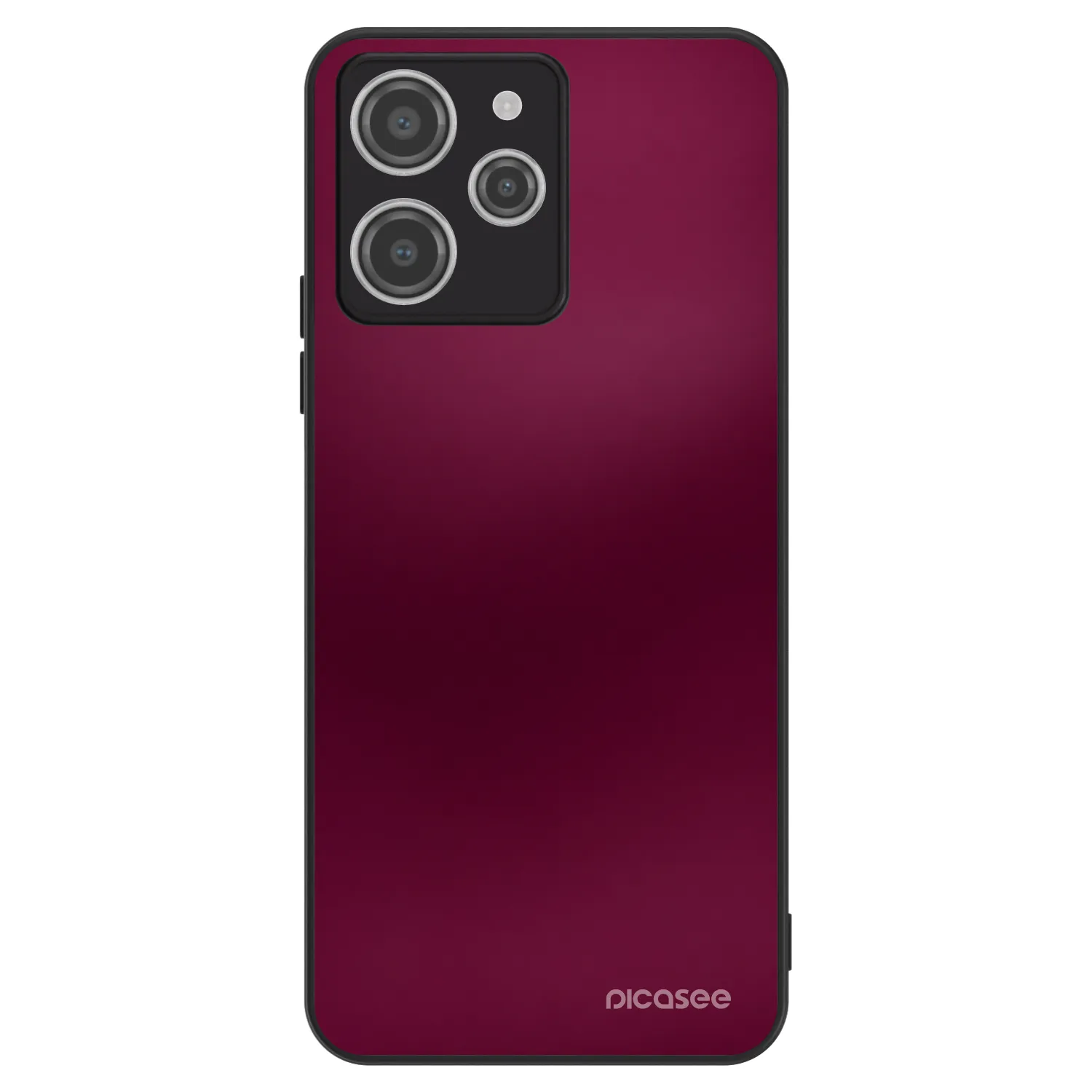 Picasee ULTIMATE CASE pro Xiaomi Redmi 12 4G - Velvet Bordeaux