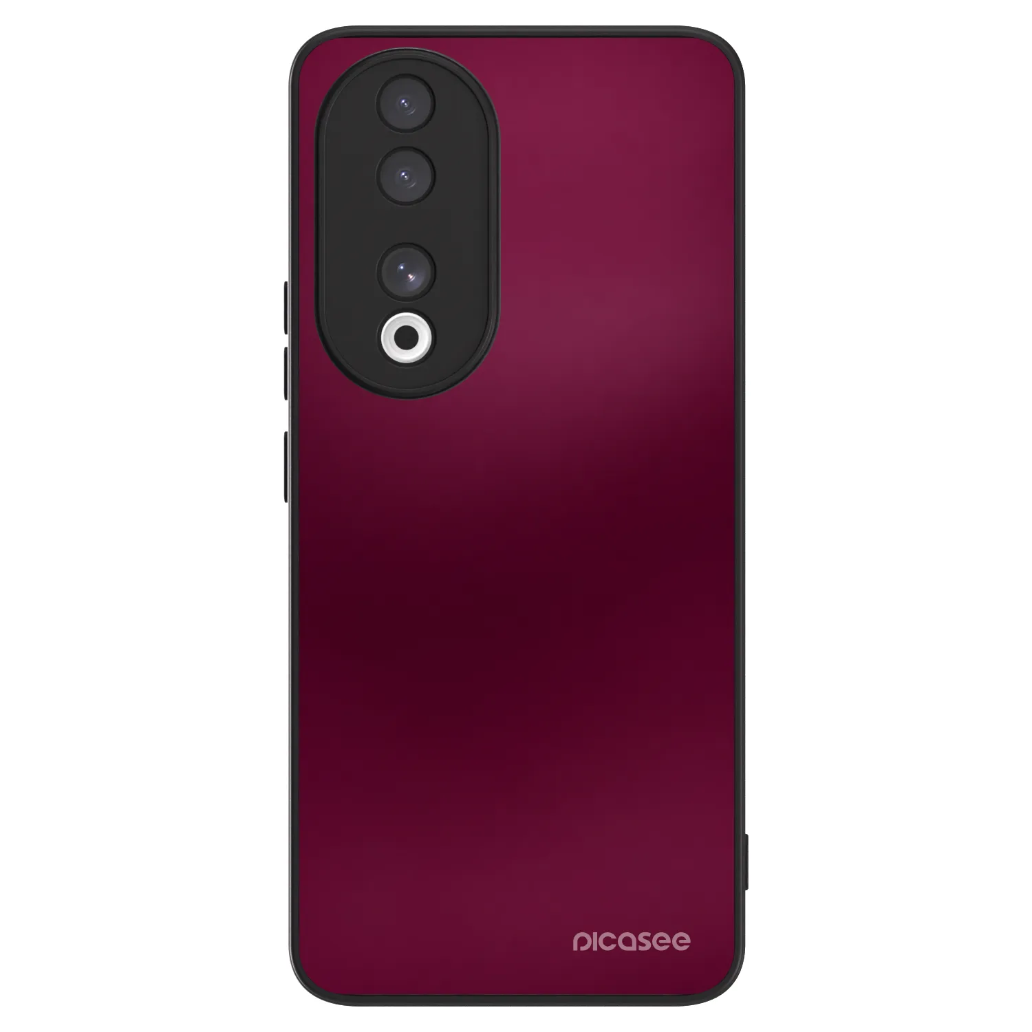 Picasee ULTIMATE CASE pro Honor 90 5G - Velvet Bordeaux