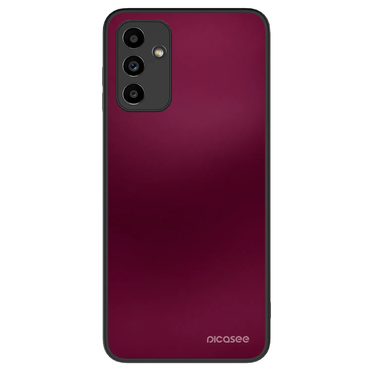 Picasee ULTIMATE CASE pro Samsung Galaxy A04s A047F - Velvet Bordeaux