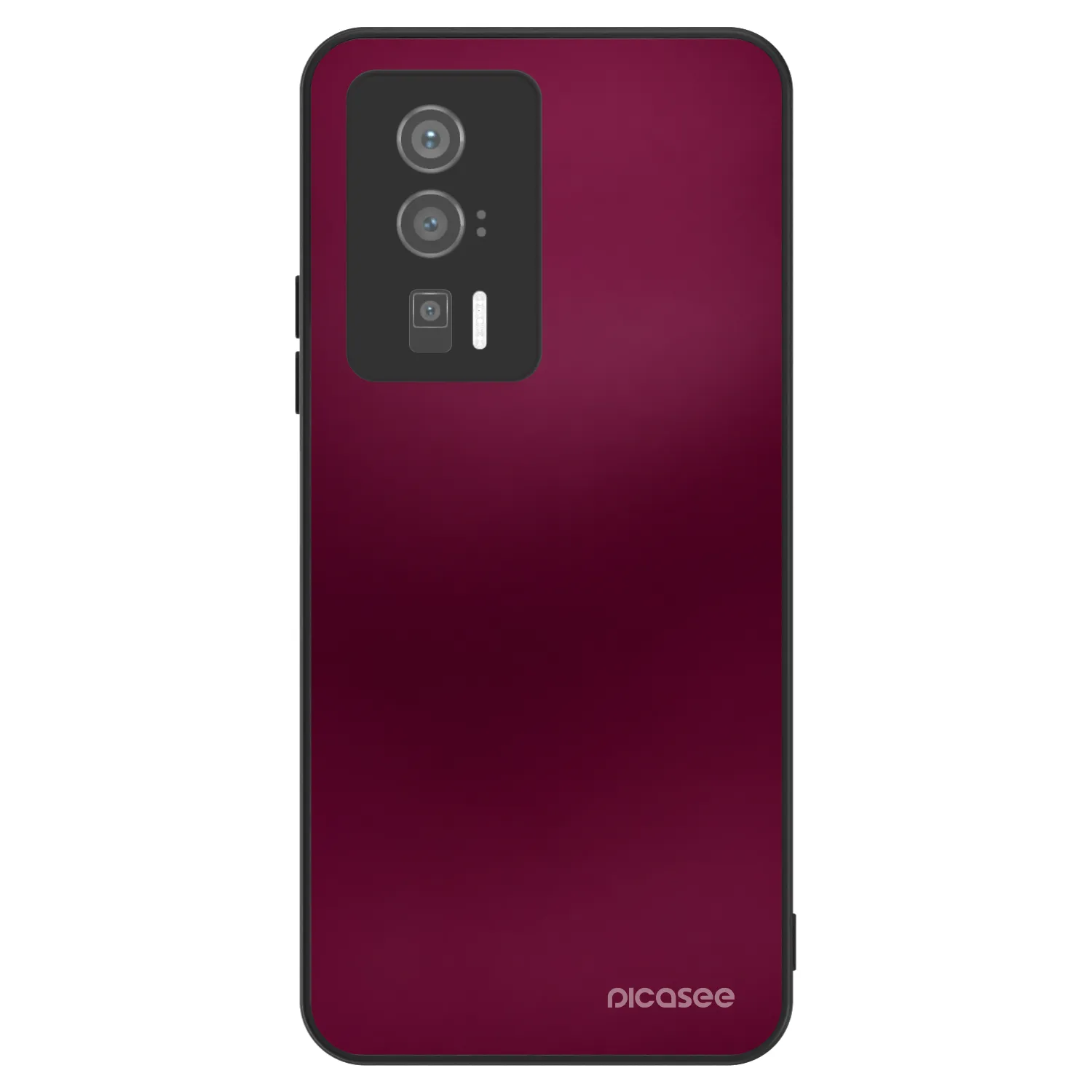 Picasee ULTIMATE CASE pro Xiaomi Poco F5 Pro 5G - Velvet Bordeaux