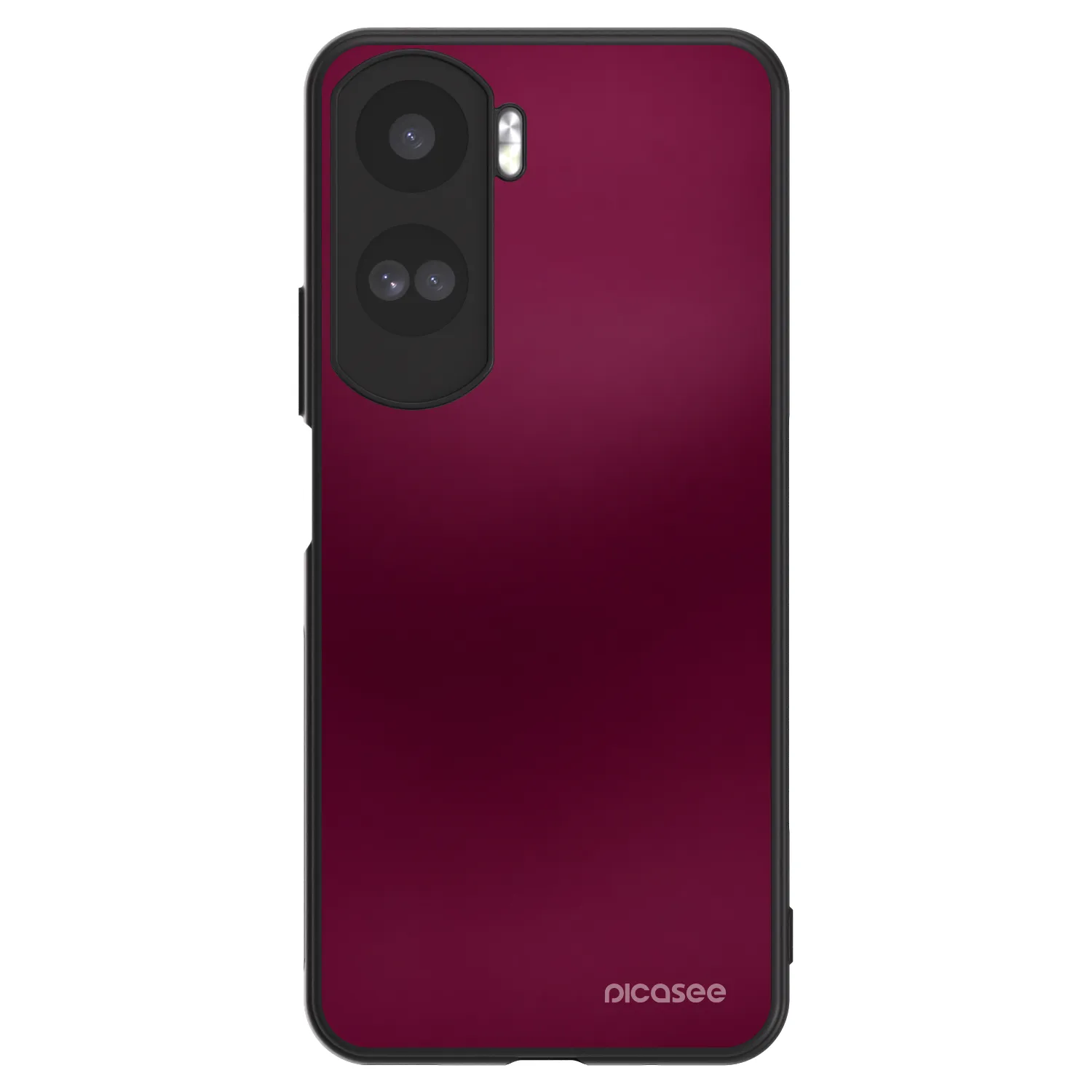 Picasee ULTIMATE CASE pro Honor 90 Lite 5G - Velvet Bordeaux
