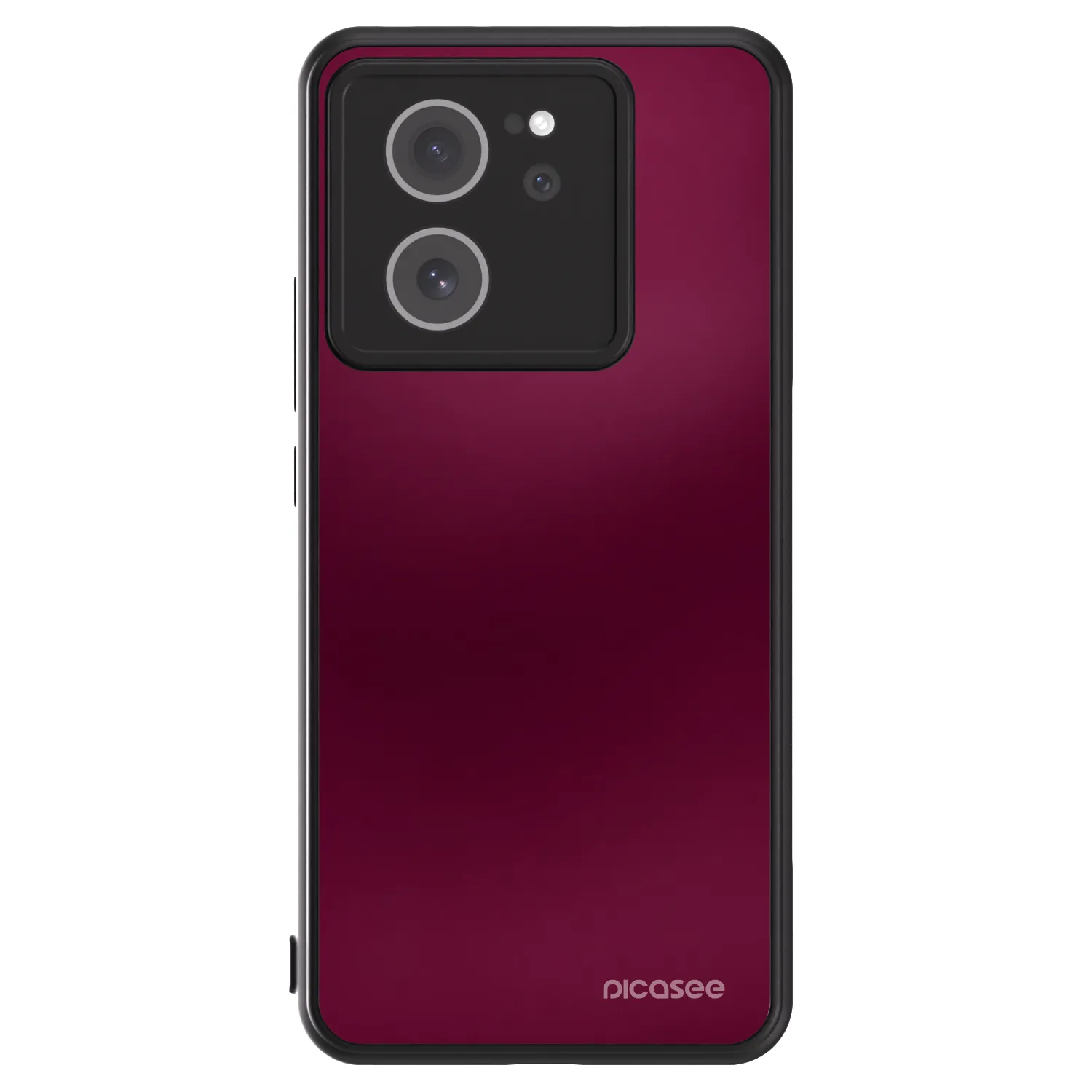 Picasee ULTIMATE CASE pro Xiaomi 13T Pro - Velvet Bordeaux