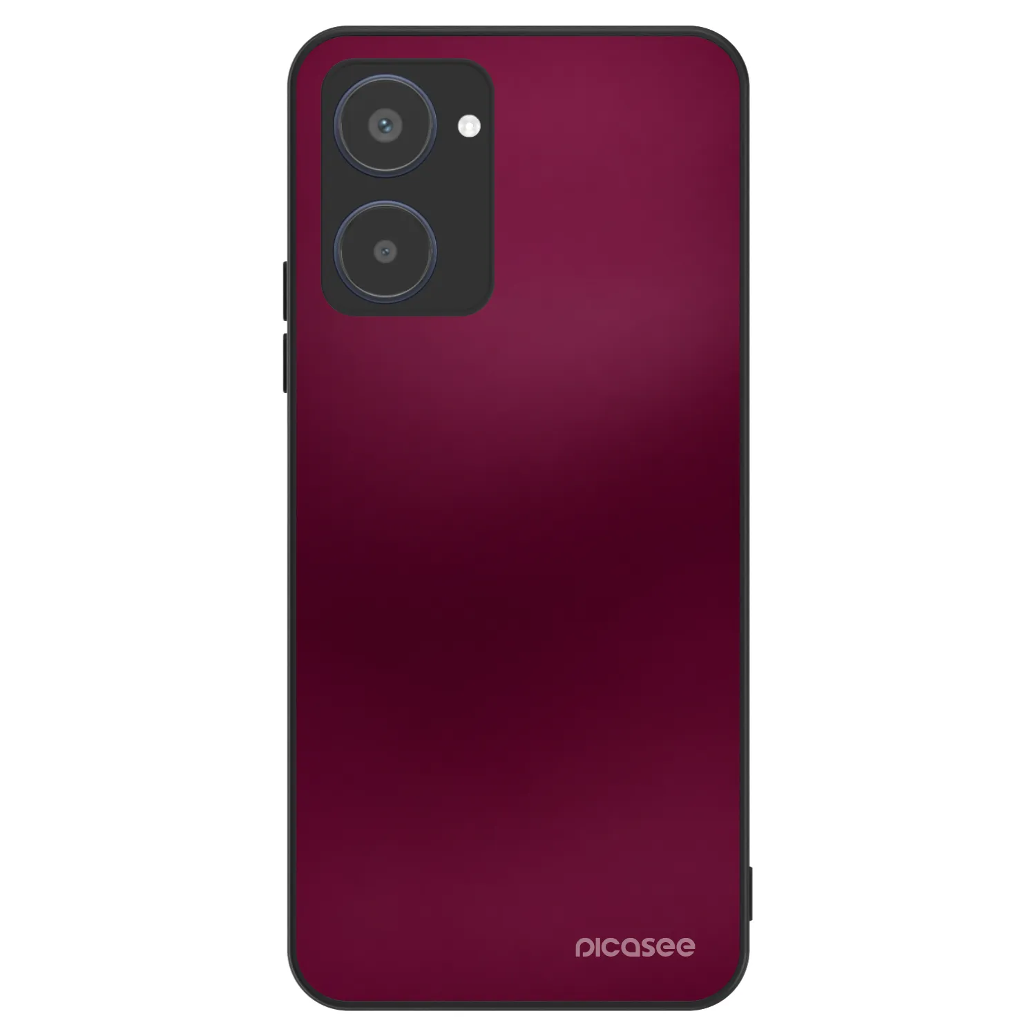 Picasee ULTIMATE CASE pro Realme 10 4G - Velvet Bordeaux