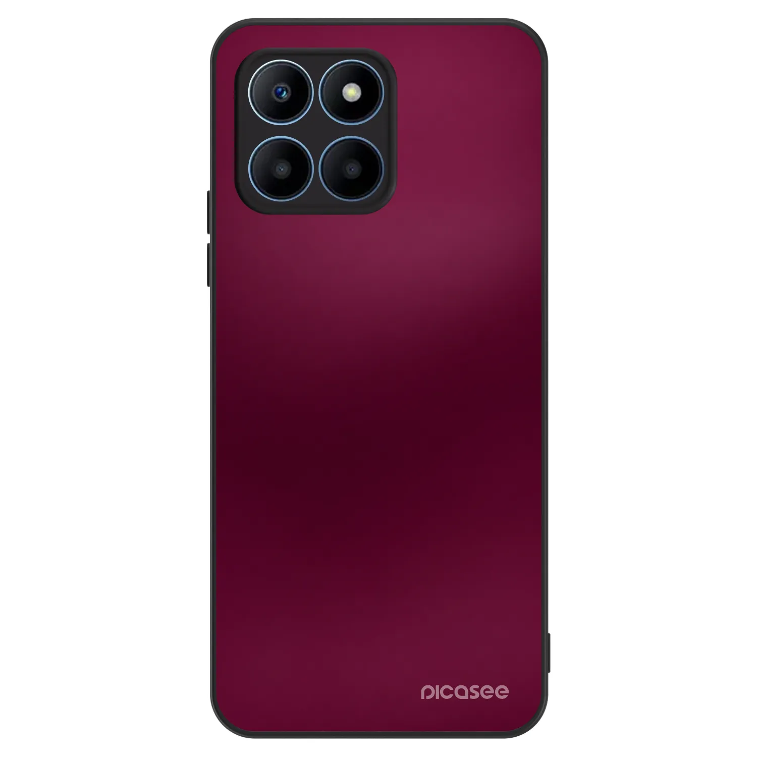 Picasee ULTIMATE CASE pro Honor 70 Lite - Velvet Bordeaux