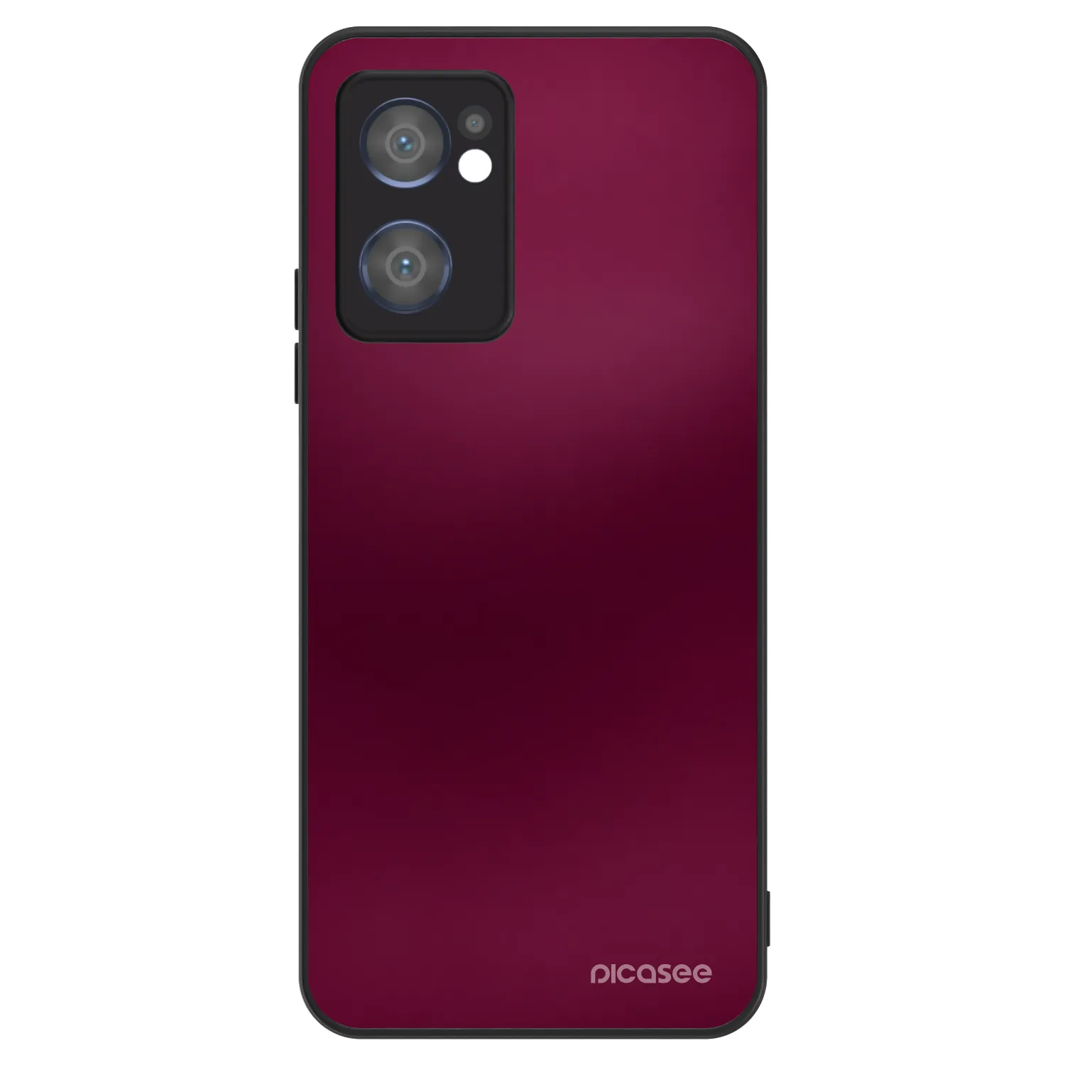 Picasee ULTIMATE CASE pro OPPO Reno 7 5G - Velvet Bordeaux
