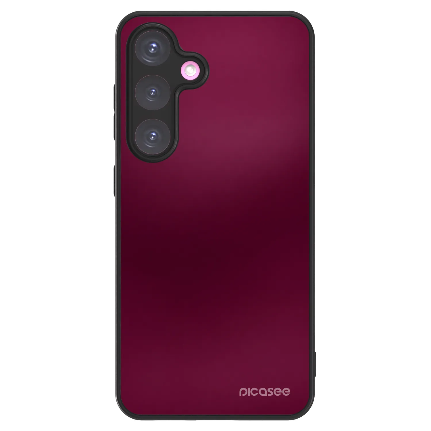 Picasee ULTIMATE CASE pro Samsung Galaxy S24+ S926B 5G - Velvet Bordeaux