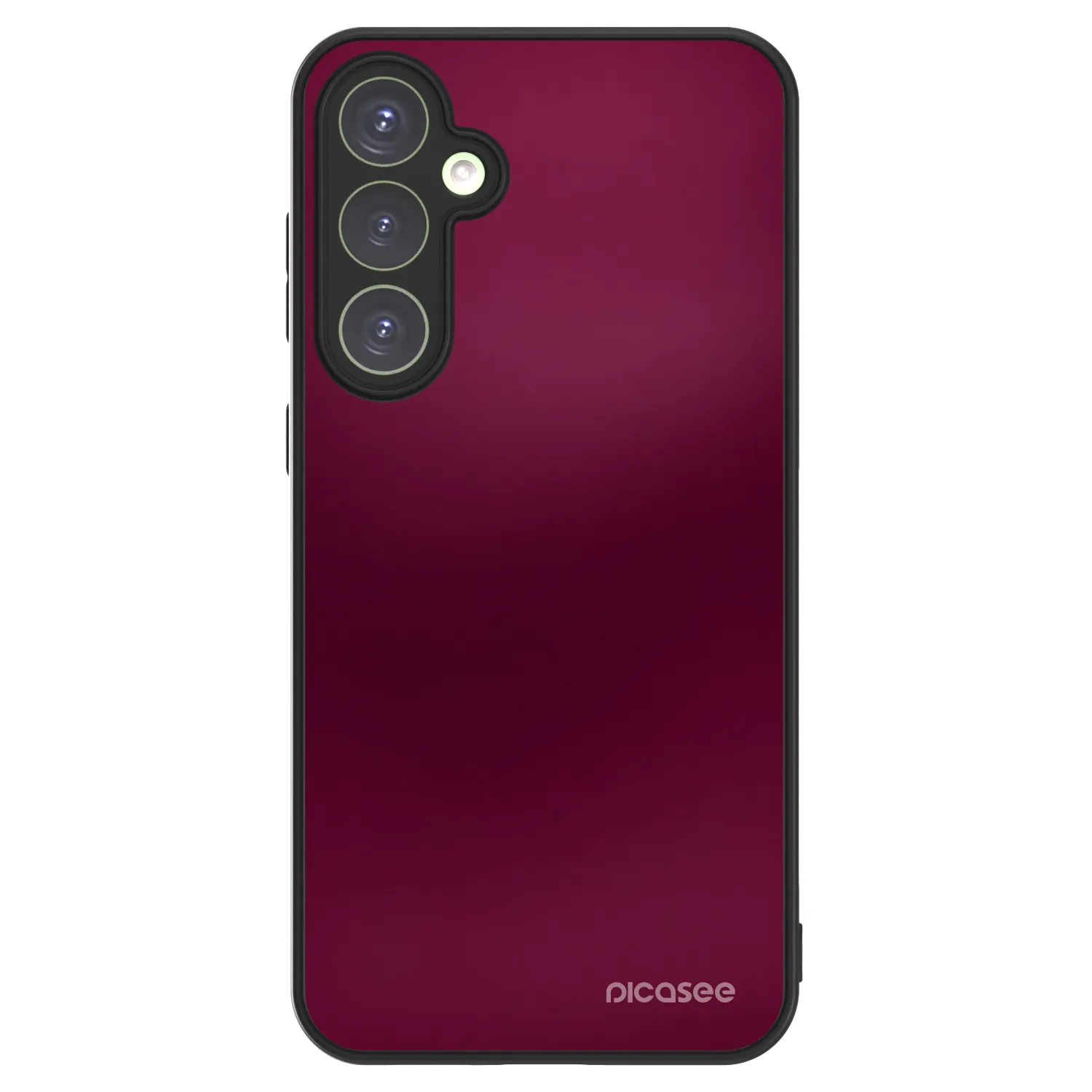 Picasee ULTIMATE CASE PowerShare pro Samsung Galaxy S23 FE S711B - Velvet Bordeaux