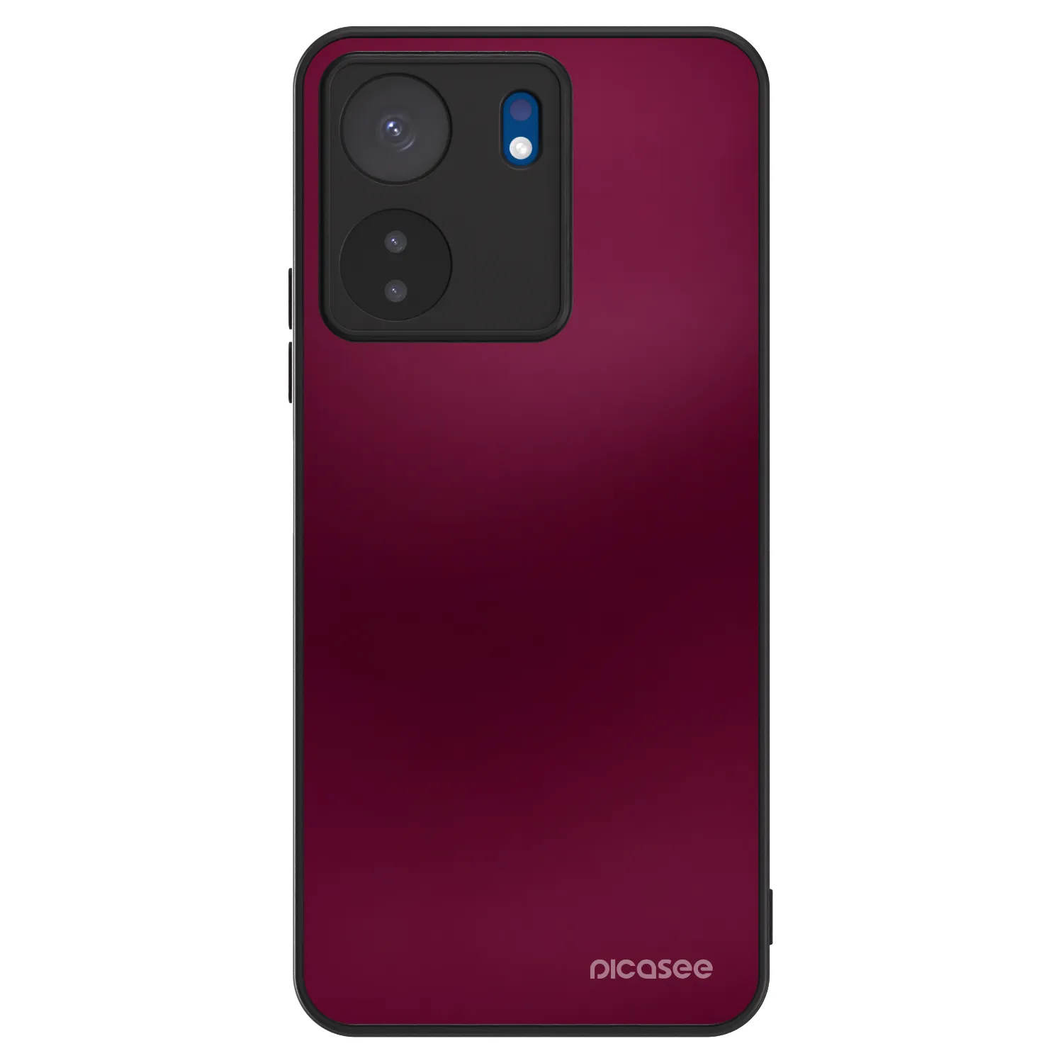 Picasee ULTIMATE CASE pro Xiaomi Redmi 13C 4G - Velvet Bordeaux