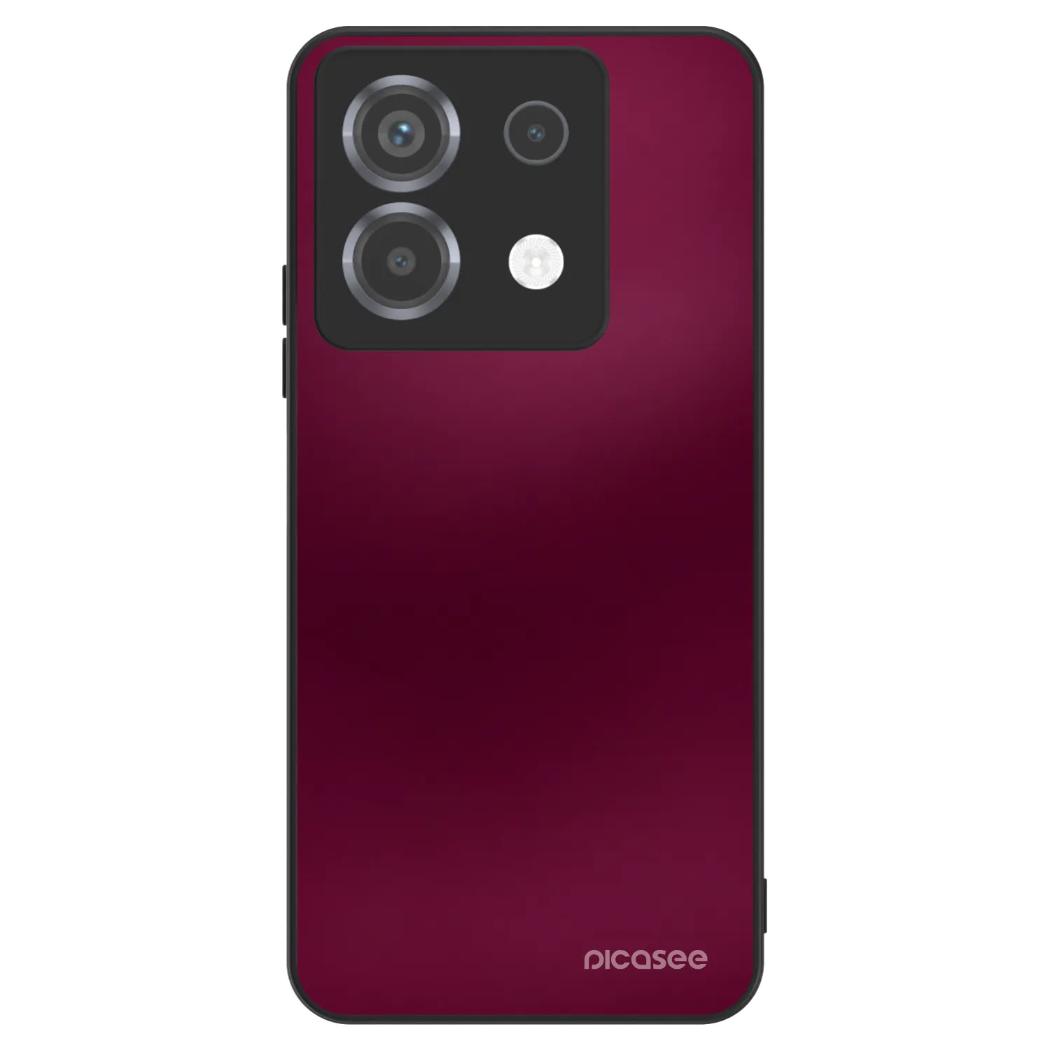 Picasee ULTIMATE CASE pro Xiaomi Poco X6 - Velvet Bordeaux