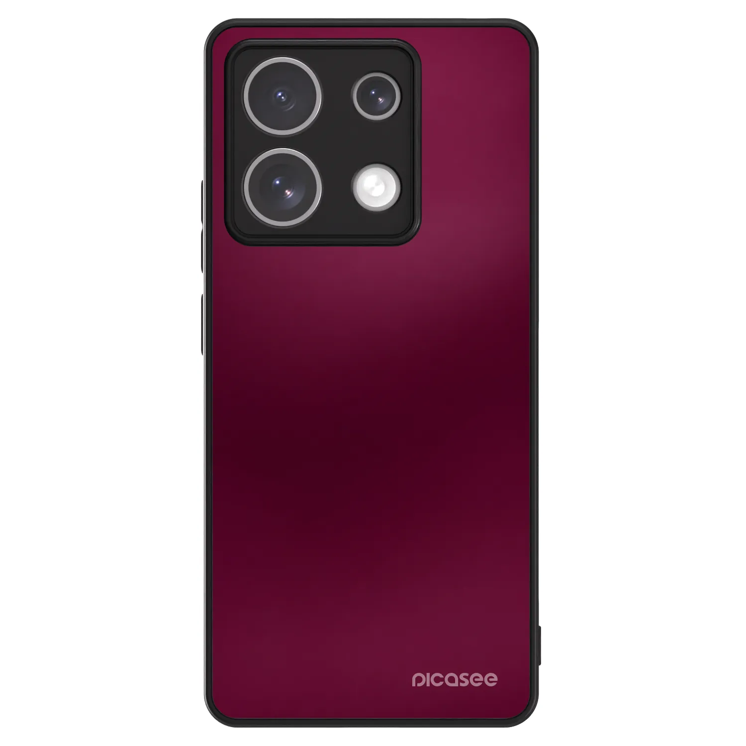 Picasee ULTIMATE CASE pro Xiaomi Redmi Note 13 5G - Velvet Bordeaux