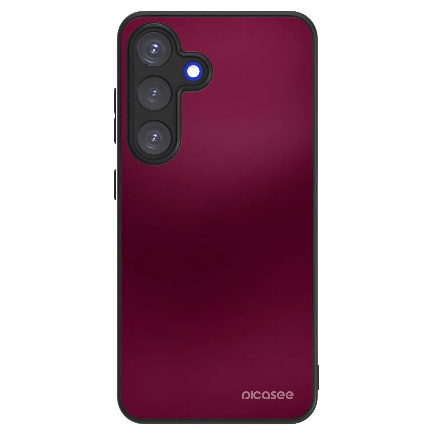 Picasee ULTIMATE CASE pro Samsung Galaxy A25 A256B 5G - Velvet Bordeaux