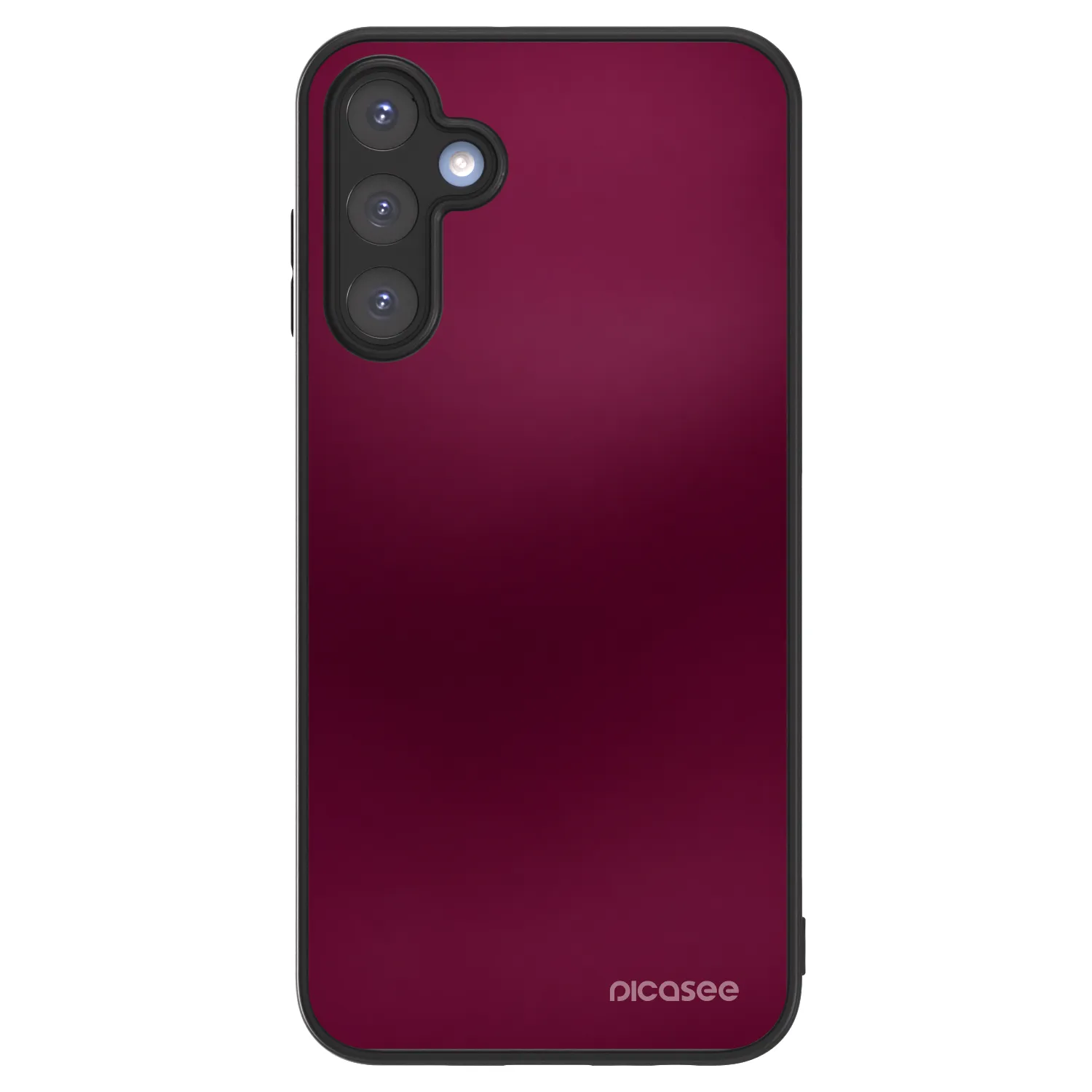 Picasee ULTIMATE CASE pro Samsung Galaxy A15 A156B 5G - Velvet Bordeaux