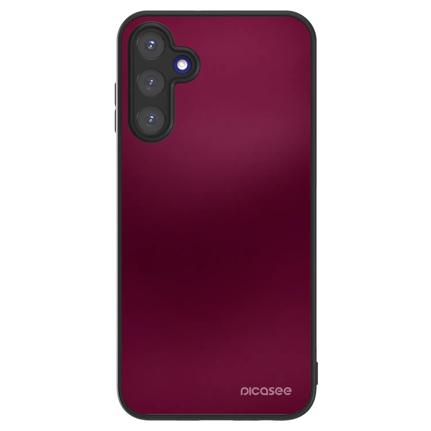 Picasee ULTIMATE CASE pro Samsung Galaxy A15 A155F 4G - Velvet Bordeaux