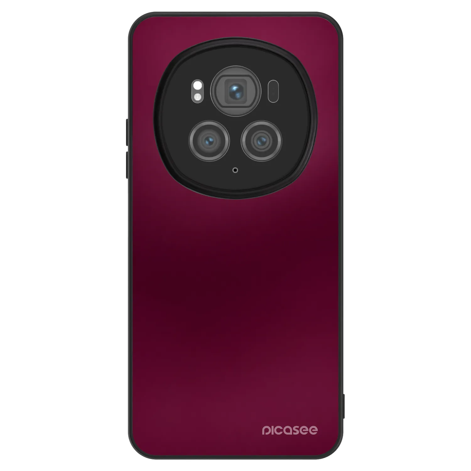 Picasee ULTIMATE CASE pro Honor Magic6 Pro - Velvet Bordeaux