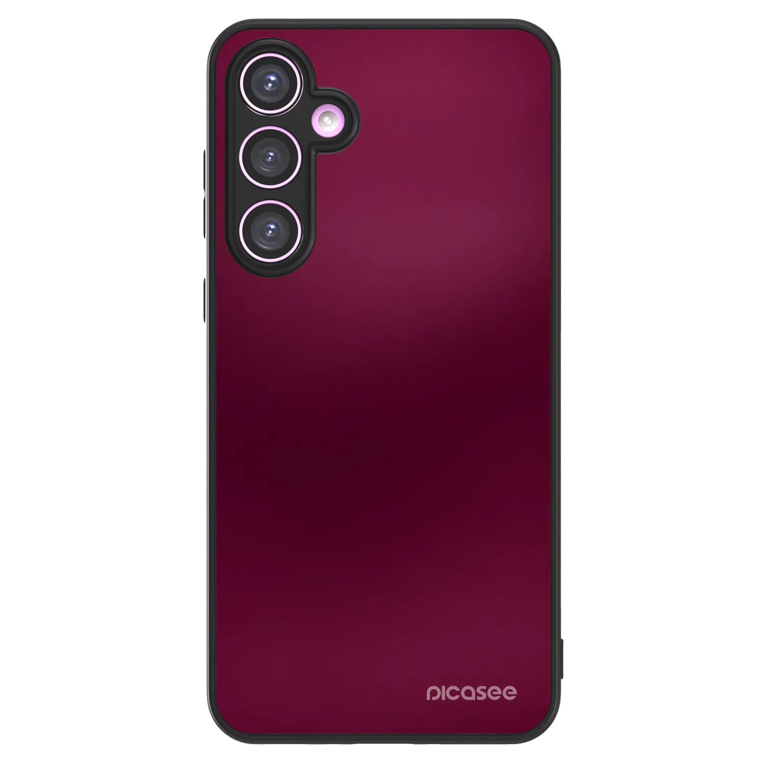 Picasee ULTIMATE CASE pro Samsung Galaxy A35 5G A356B - Velvet Bordeaux