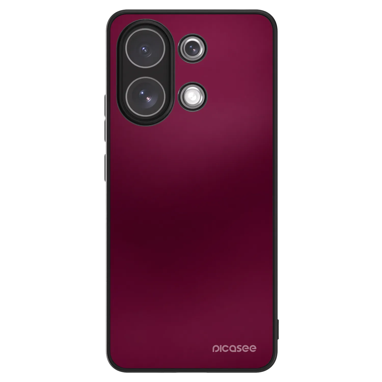 Picasee ULTIMATE CASE pro Xiaomi Redmi Note 13 4G - Velvet Bordeaux