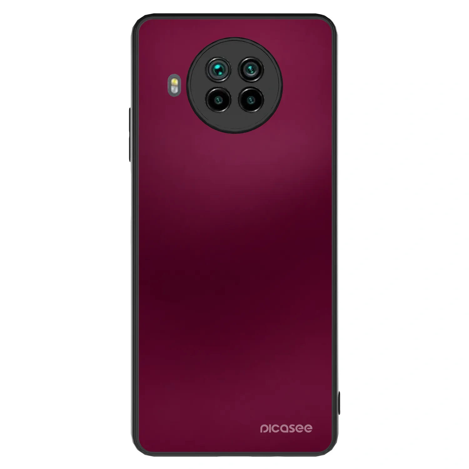 Picasee ULTIMATE CASE pro Xiaomi Mi 10T Lite - Velvet Bordeaux