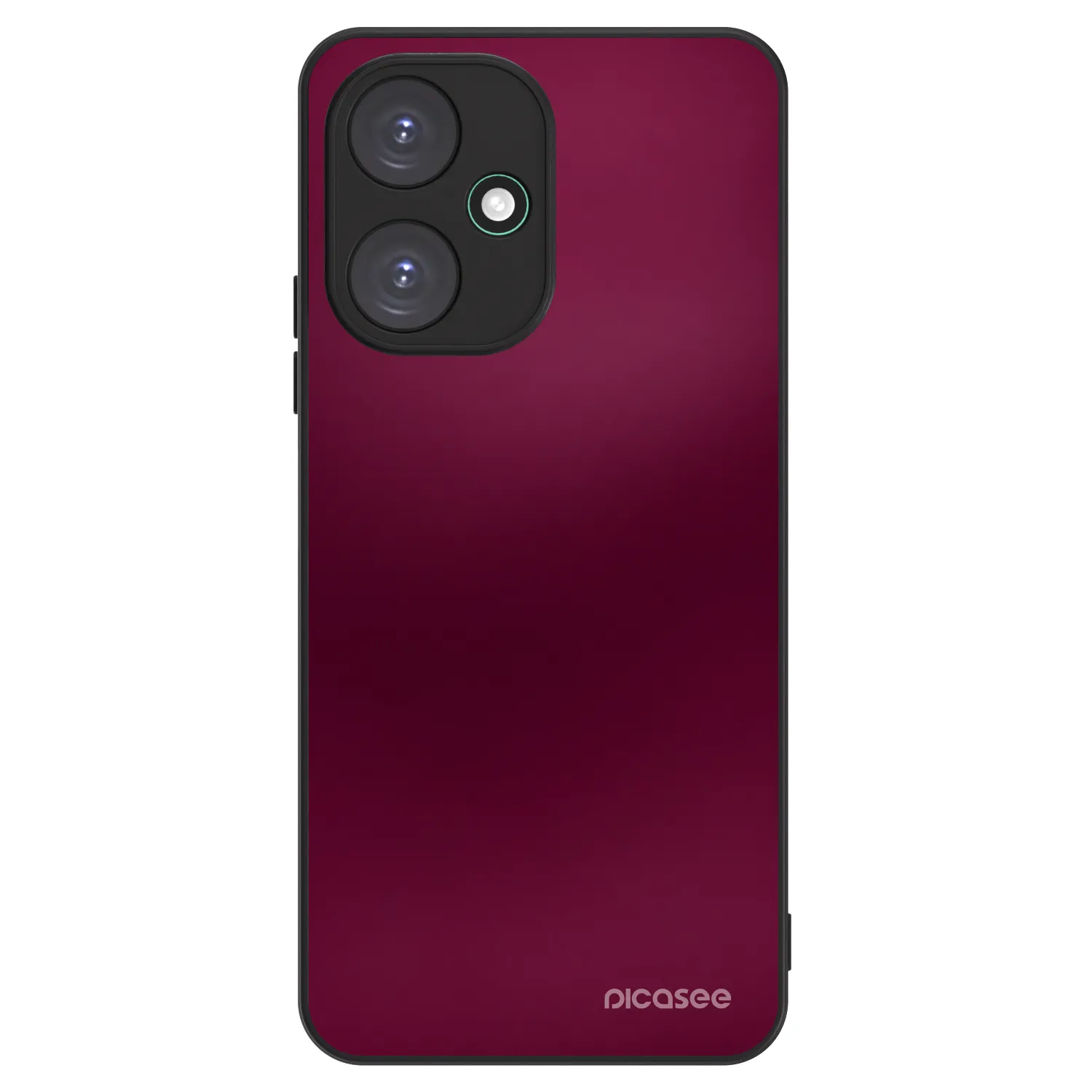 Picasee ULTIMATE CASE pro Xiaomi Redmi 13C 5G - Velvet Bordeaux