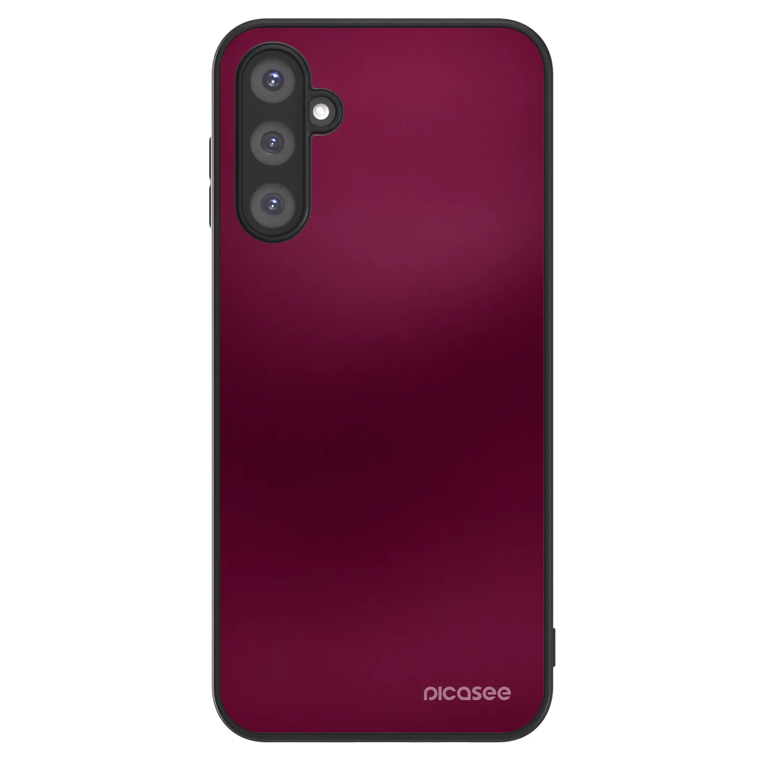 Picasee ULTIMATE CASE pro Samsung Galaxy A05s A057G - Velvet Bordeaux