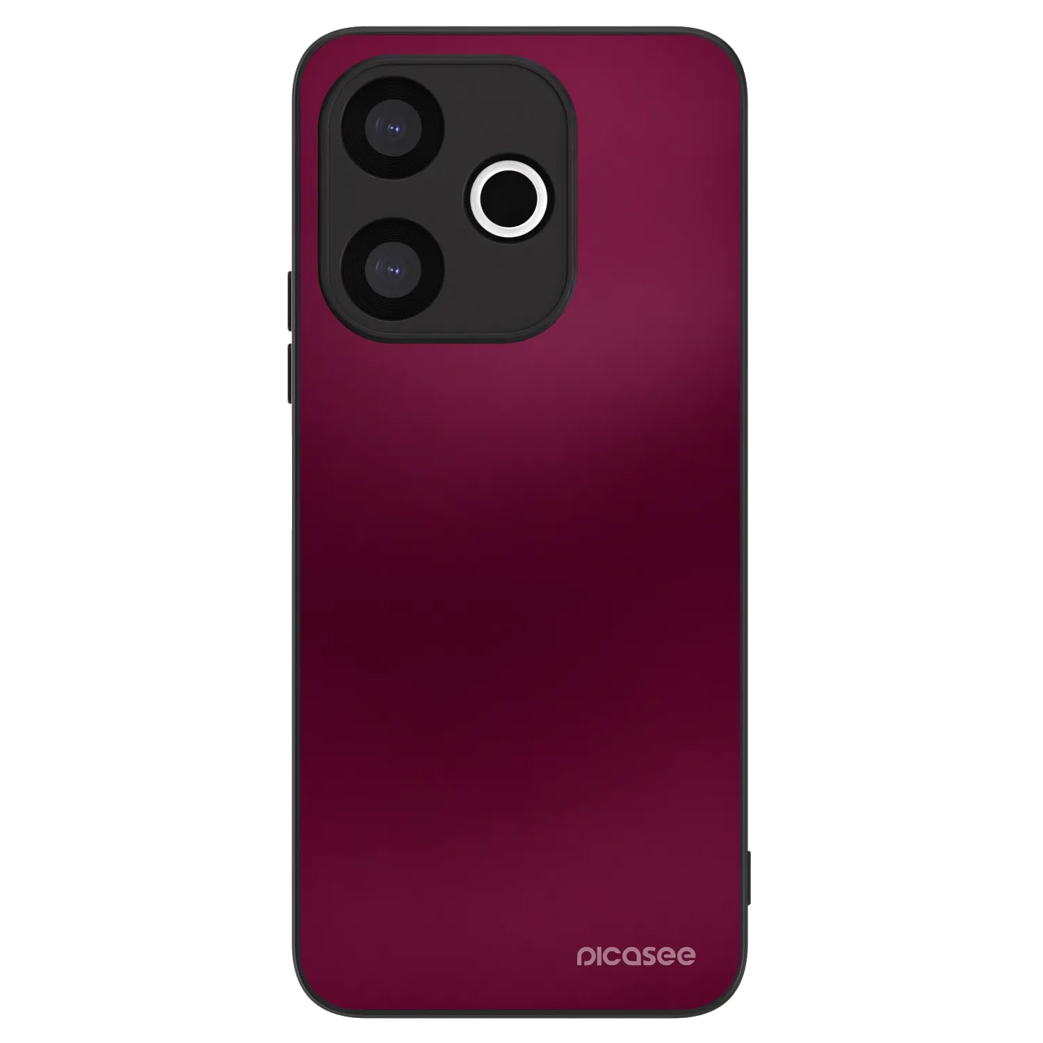 Picasee ULTIMATE CASE pro Xiaomi Redmi 13 4G - Velvet Bordeaux