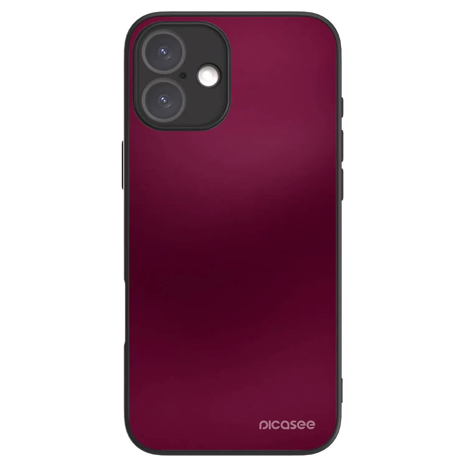 Picasee ULTIMATE CASE pro Apple iPhone 16 Plus - Velvet Bordeaux