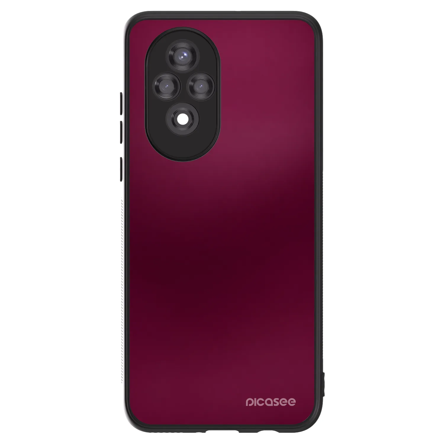 Picasee ULTIMATE CASE pro Honor 200 5G - Velvet Bordeaux