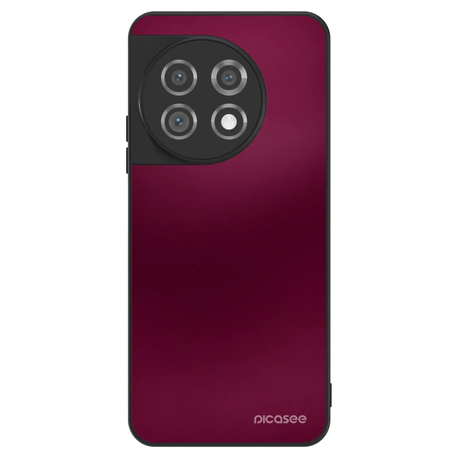 Picasee ULTIMATE CASE pro OnePlus 11 5G - Velvet Bordeaux