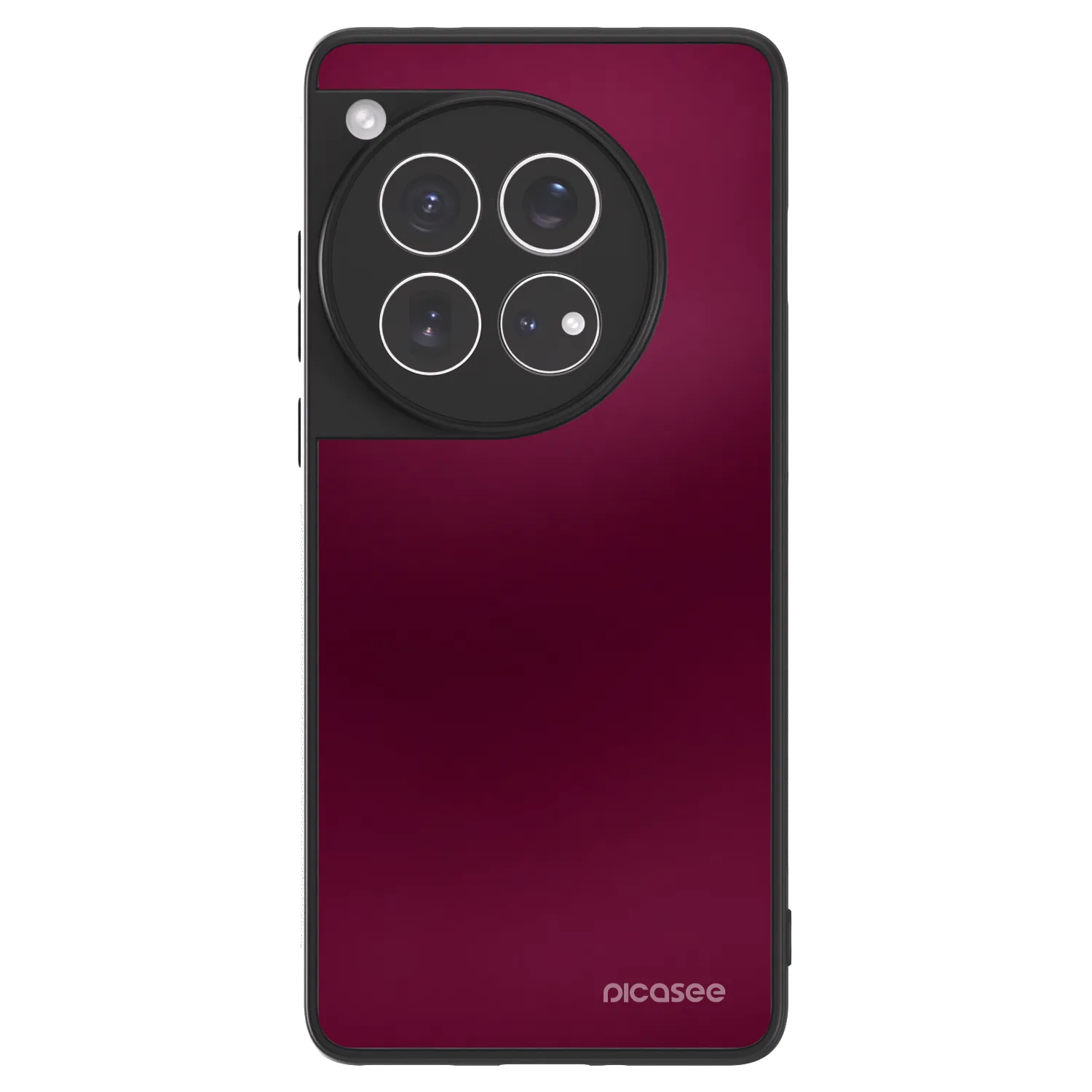 Picasee ULTIMATE CASE pro OnePlus 12 5G - Velvet Bordeaux