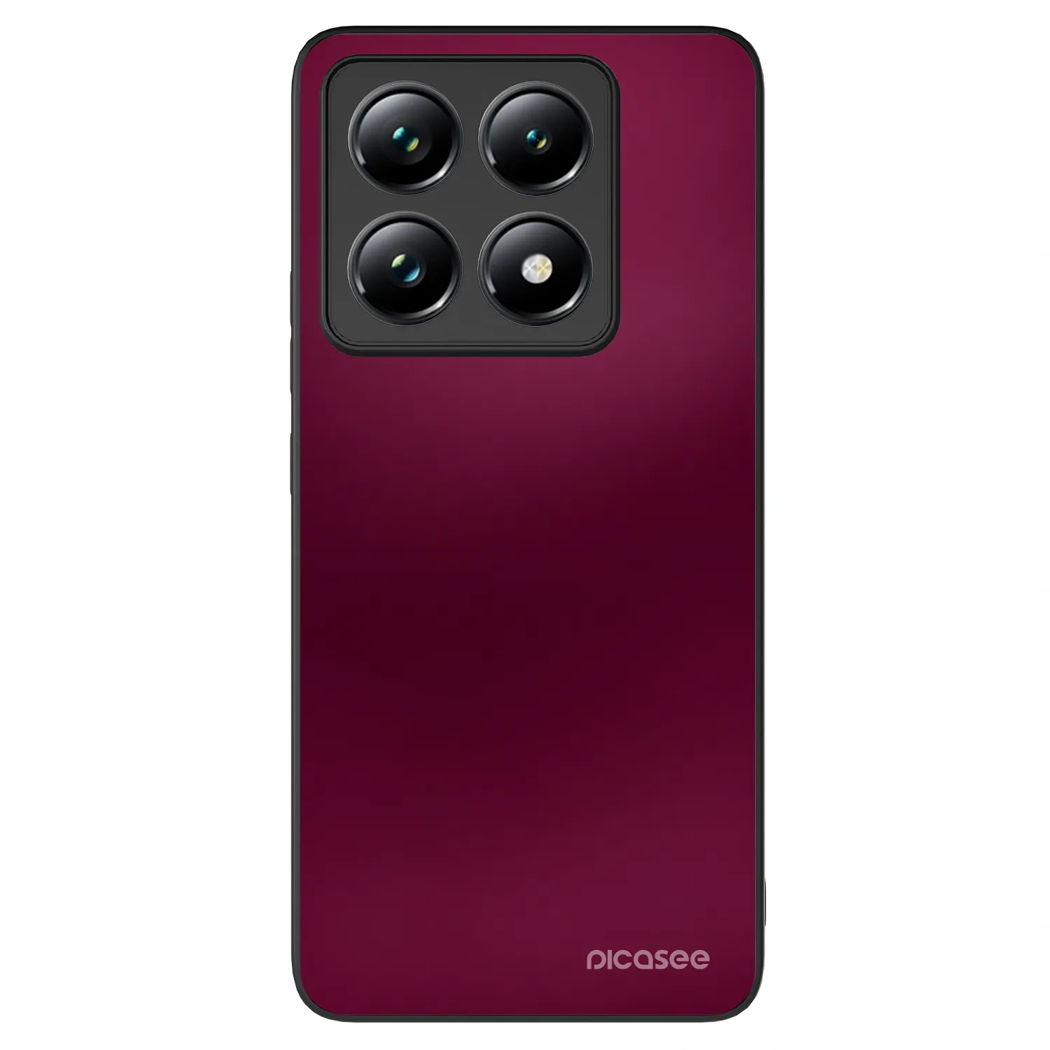 Picasee ULTIMATE CASE pro Xiaomi 14T Pro - Velvet Bordeaux