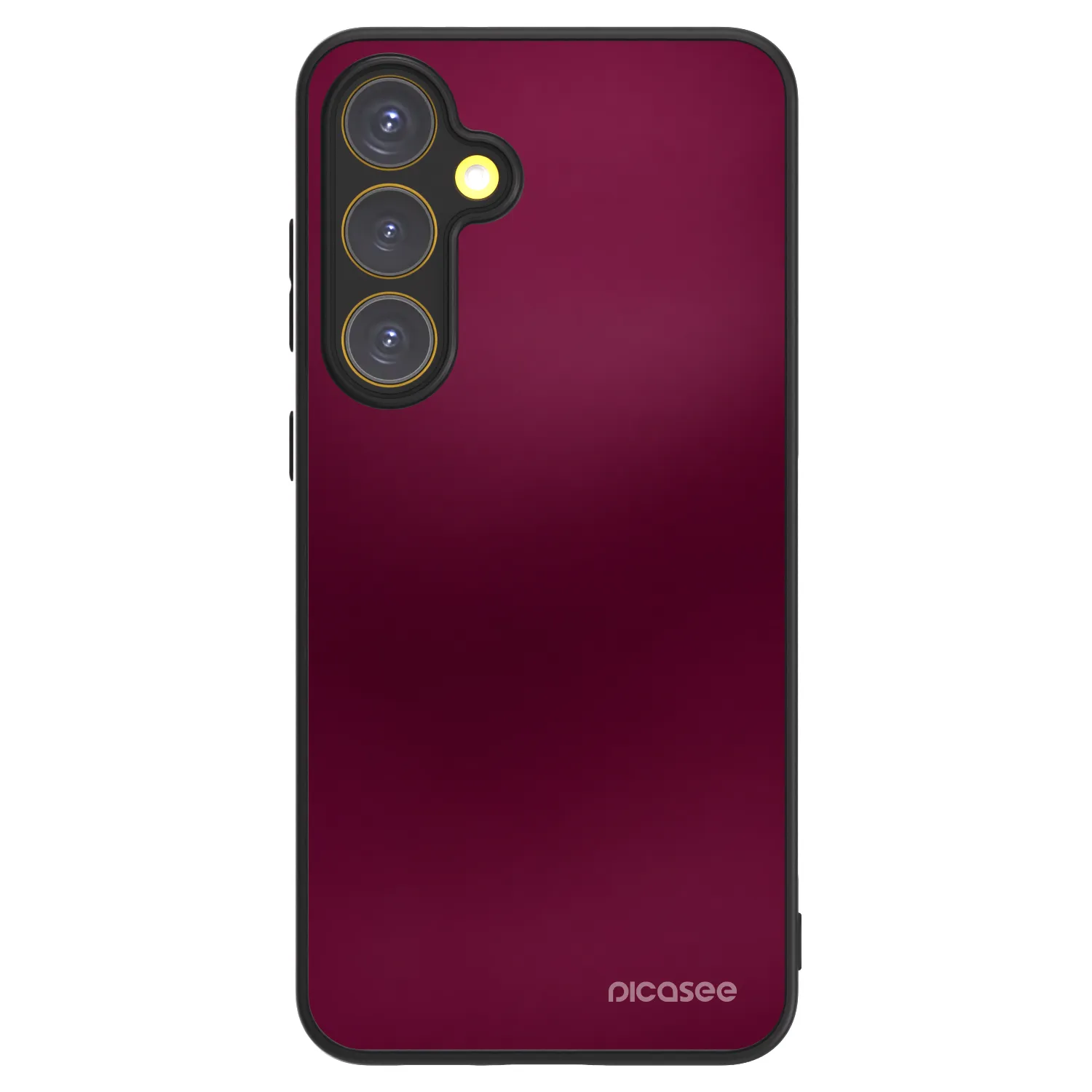Picasee ULTIMATE CASE pro Samsung Galaxy S24 FE S721B - Velvet Bordeaux
