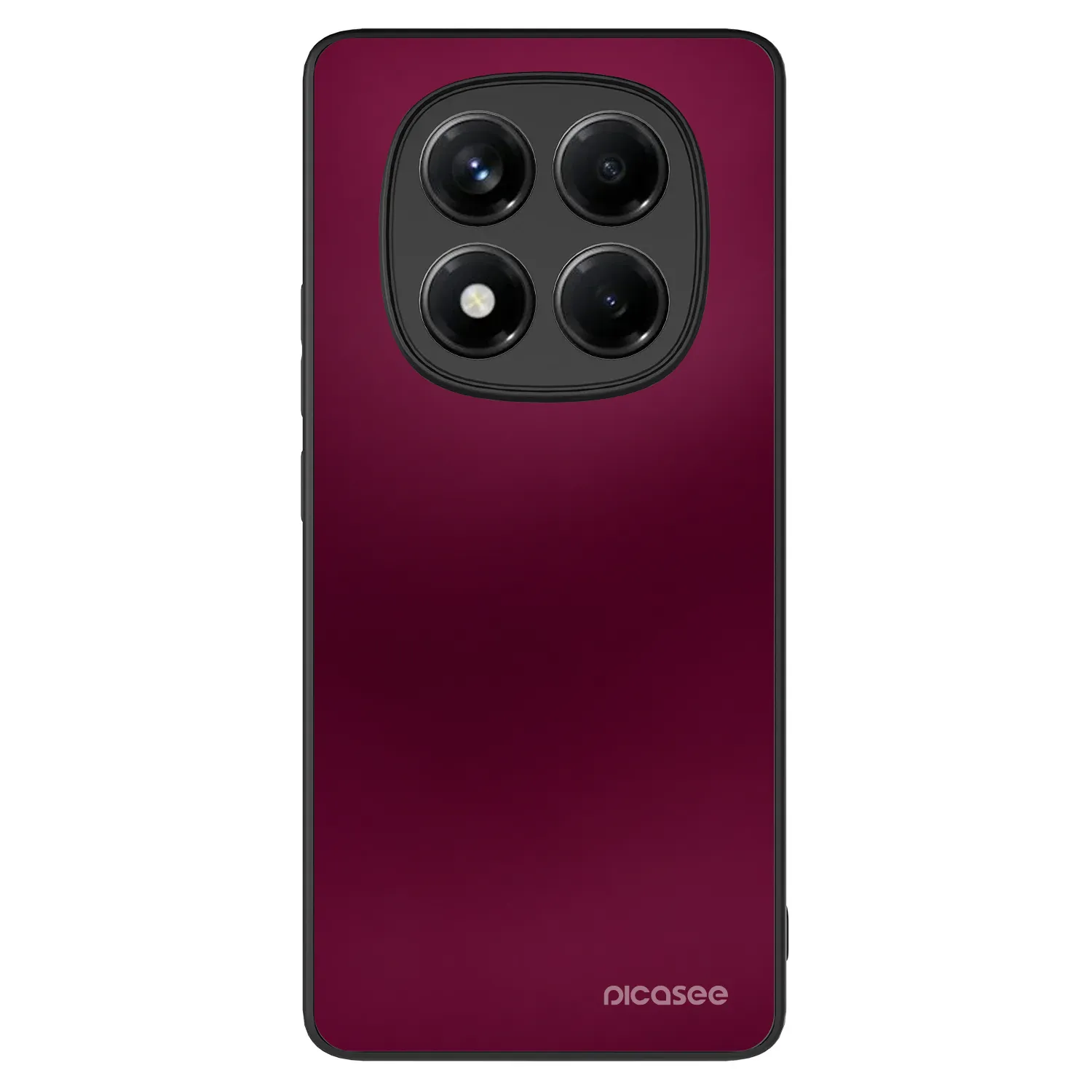 Picasee ULTIMATE CASE pro Xiaomi Redmi Note 14 Pro+ 5G - Velvet Bordeaux