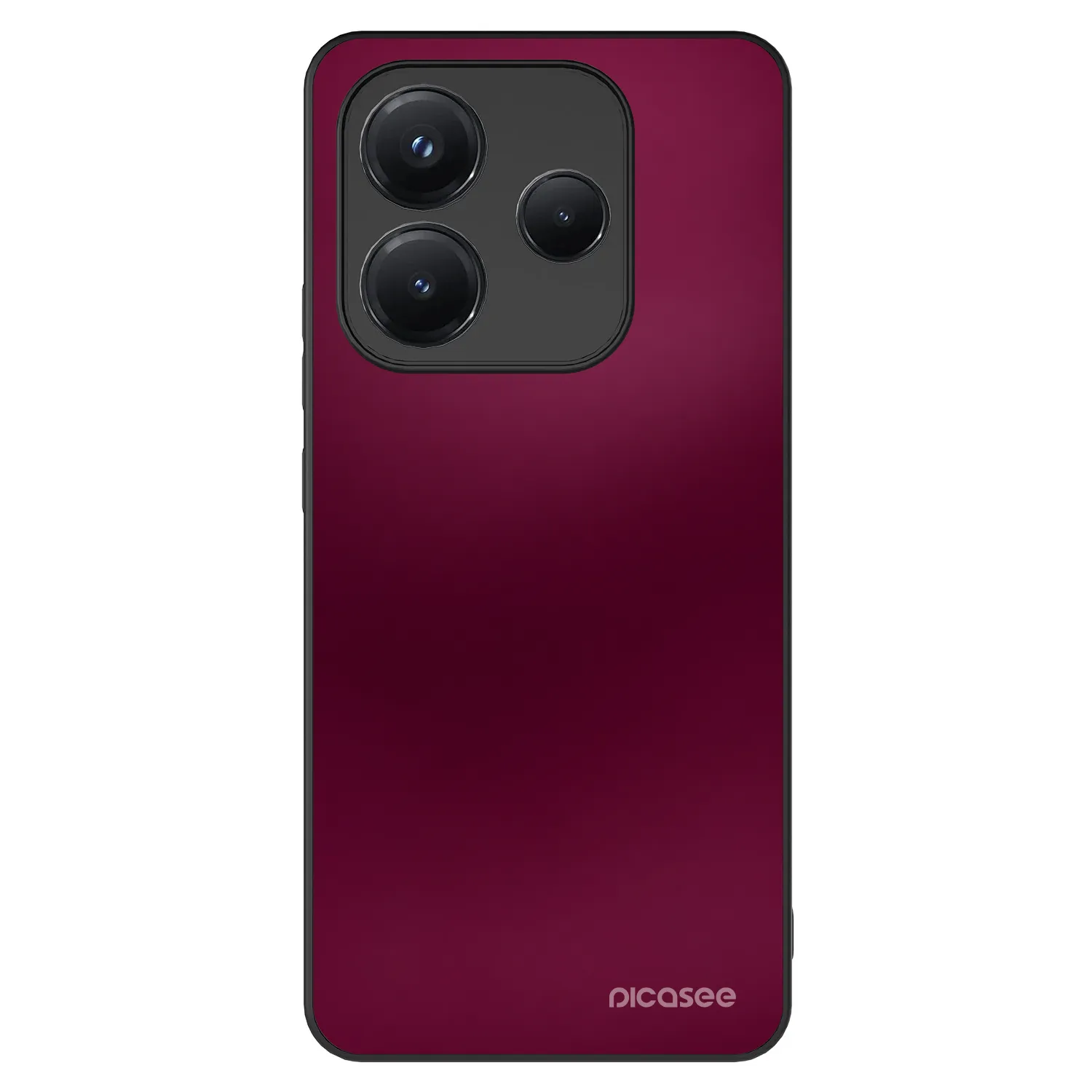 Picasee ULTIMATE CASE pro Xiaomi Redmi Note 14 5G - Velvet Bordeaux
