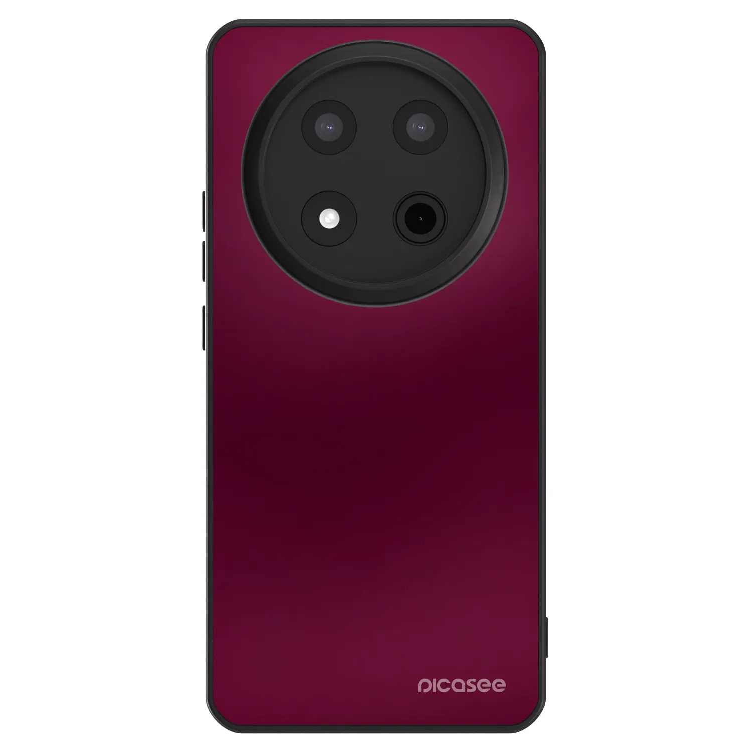 Picasee ULTIMATE CASE pro Honor Magic7 Lite 5G - Velvet Bordeaux