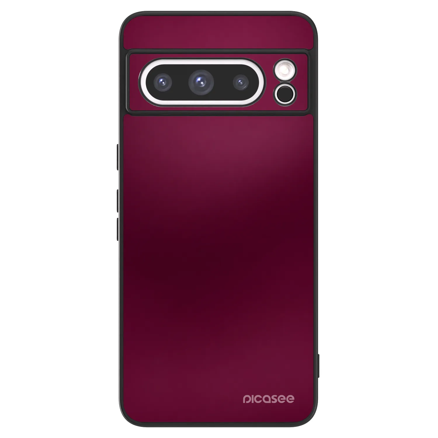 Picasee ULTIMATE CASE pro Google Pixel 8 Pro - Velvet Bordeaux