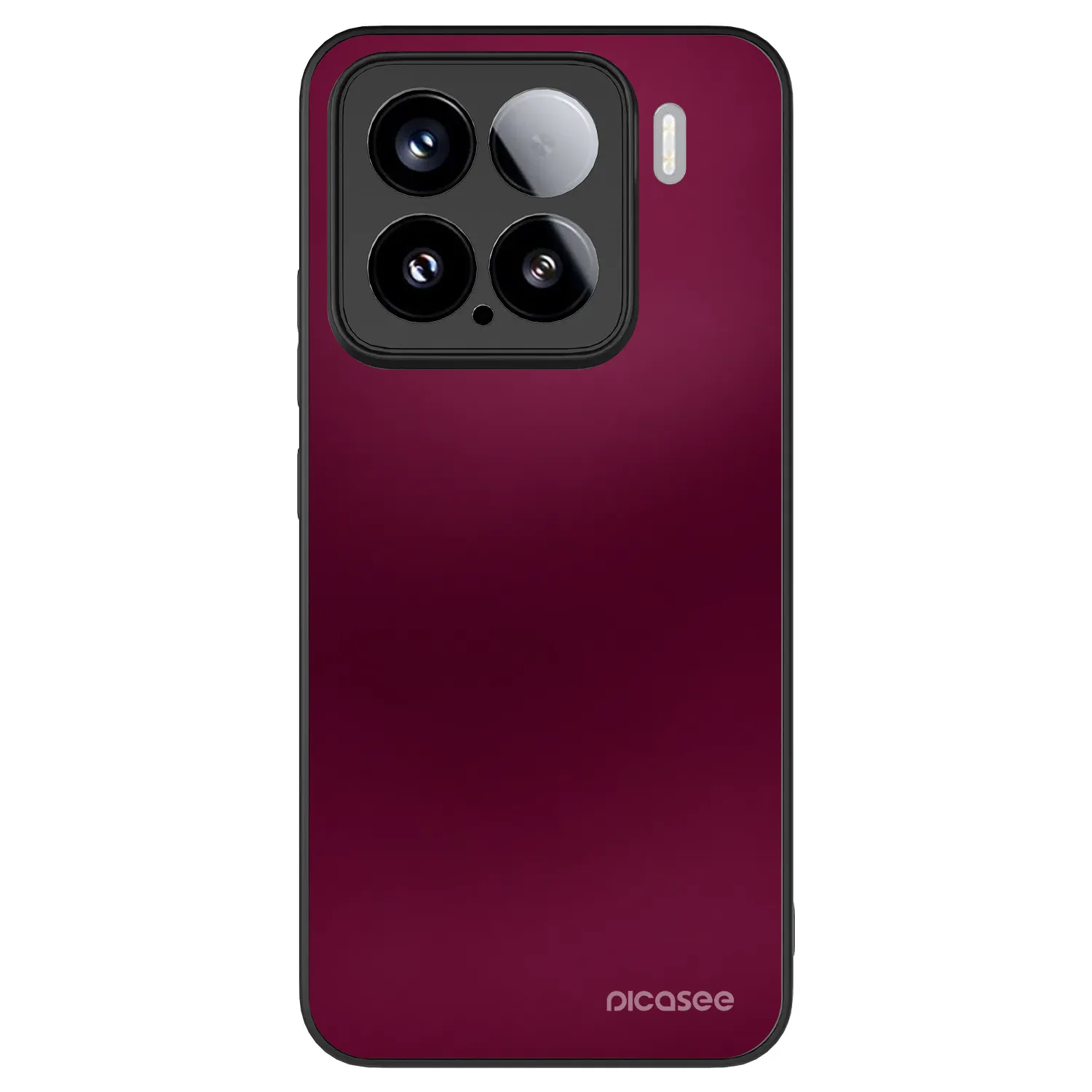 Picasee ULTIMATE CASE pro Xiaomi 15 - Velvet Bordeaux