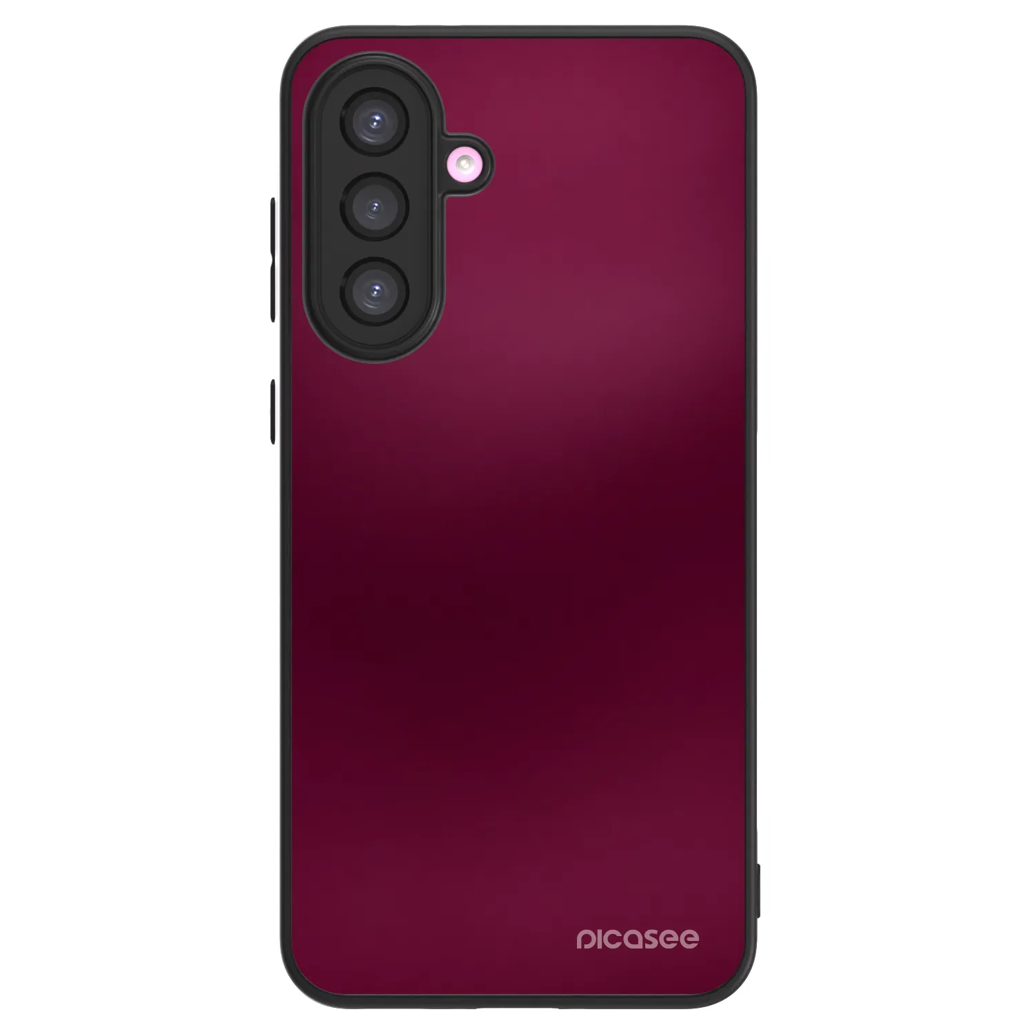 Picasee ULTIMATE CASE pro Samsung Galaxy A56 5G A566B - Velvet Bordeaux