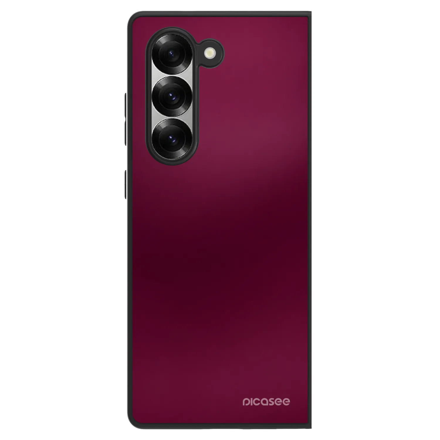 Picasee ULTIMATE CASE pro Samsung Galaxy Z Fold6 5G - Velvet Bordeaux