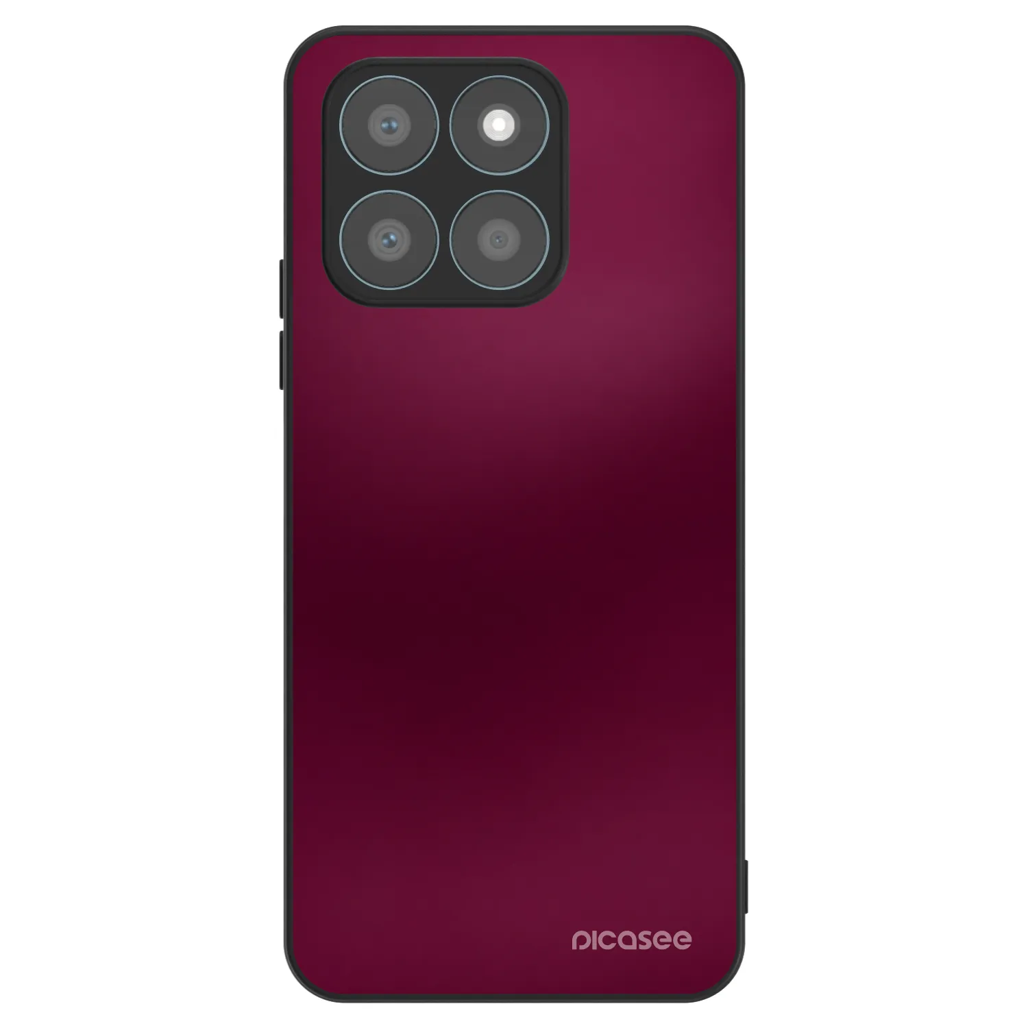 Picasee ULTIMATE CASE pro Honor X8c - Velvet Bordeaux