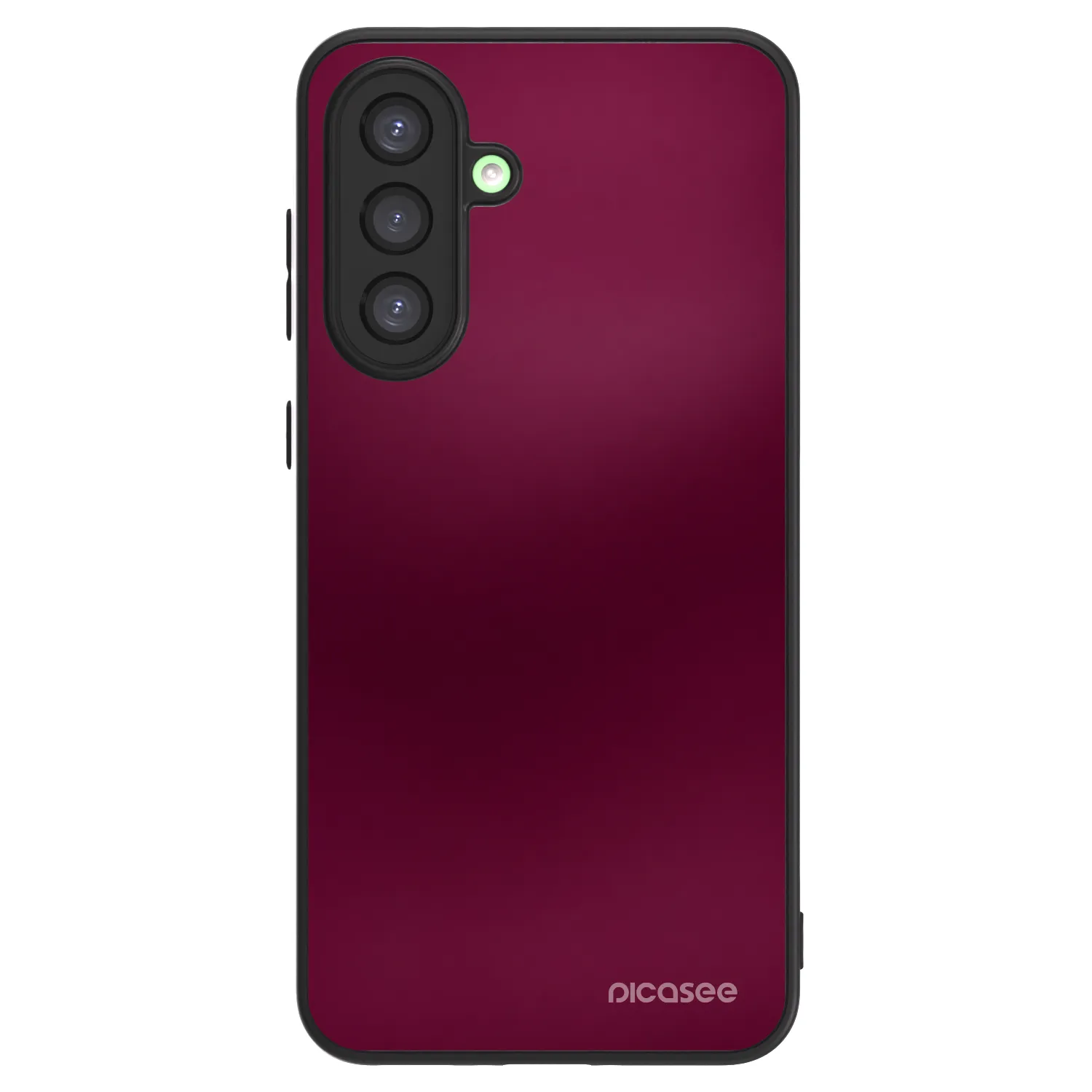 Picasee ULTIMATE CASE pro Samsung Galaxy A26 5G A266B - Velvet Bordeaux