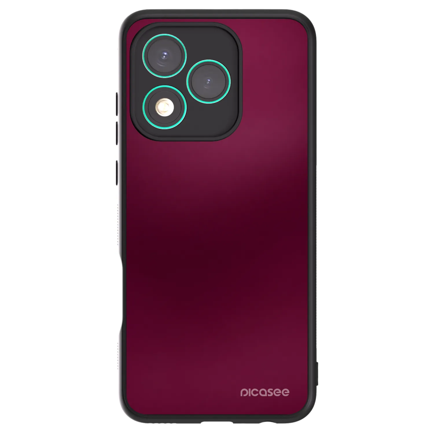 Picasee ULTIMATE CASE pro Honor 400 Lite 5G - Velvet Bordeaux